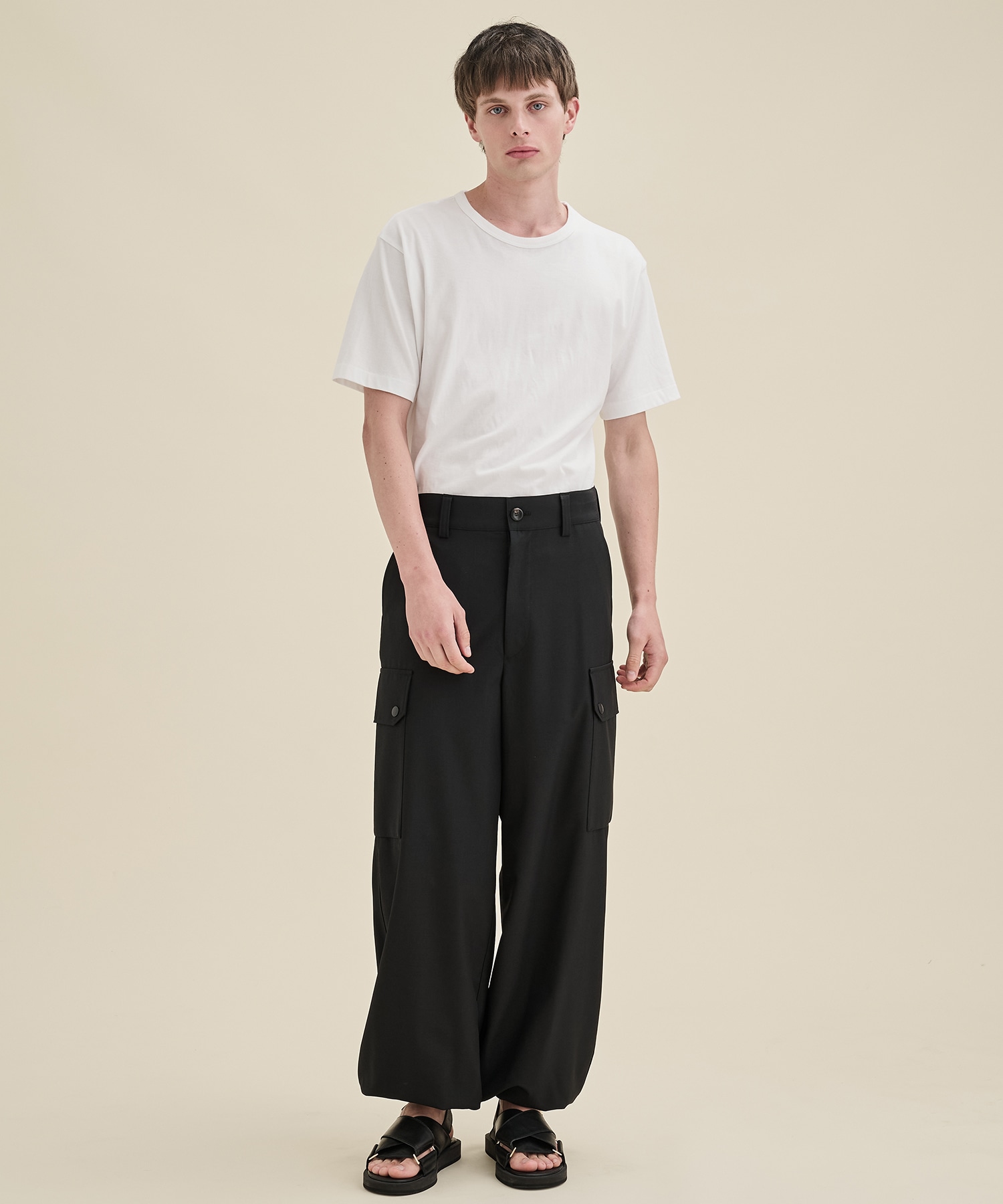 別注 THE CARGO PANTS THE RERACS