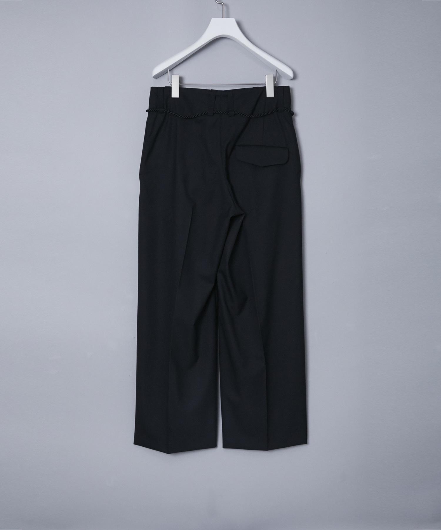Pin tuck slacks ETHOSENS
