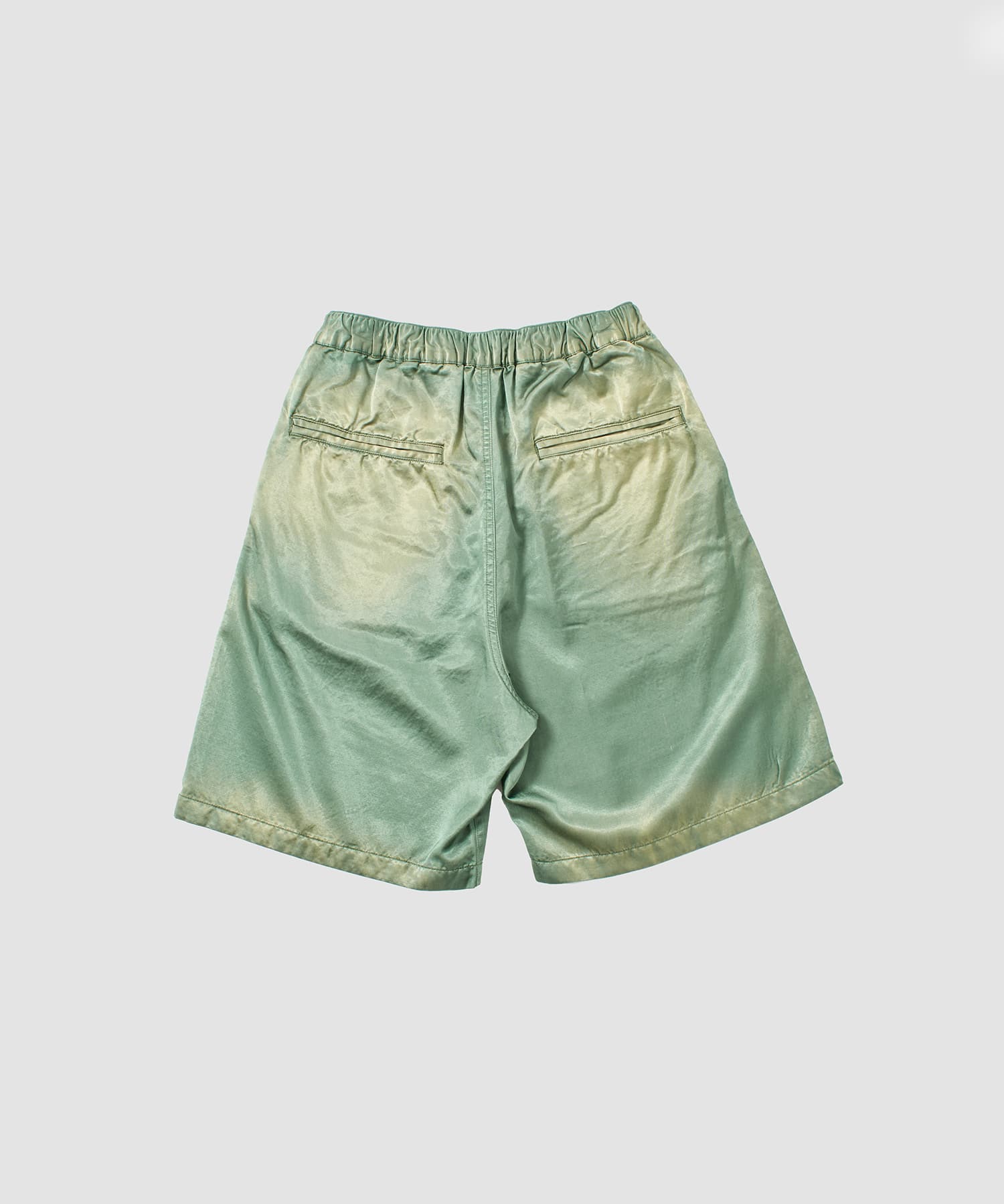 AGED SHORTS Maison MIHARA YASUHIRO