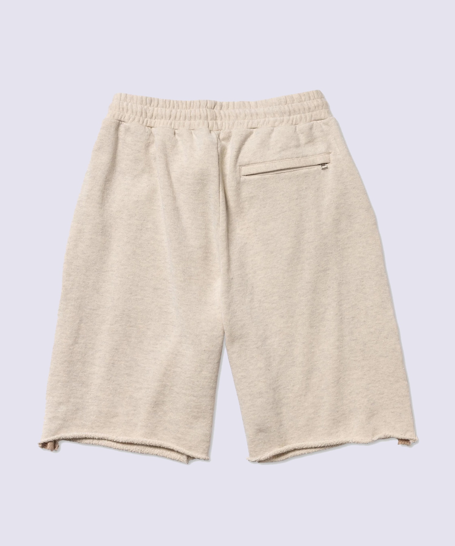 LOOPWHEEL SWEAT SHORTS ROTOL