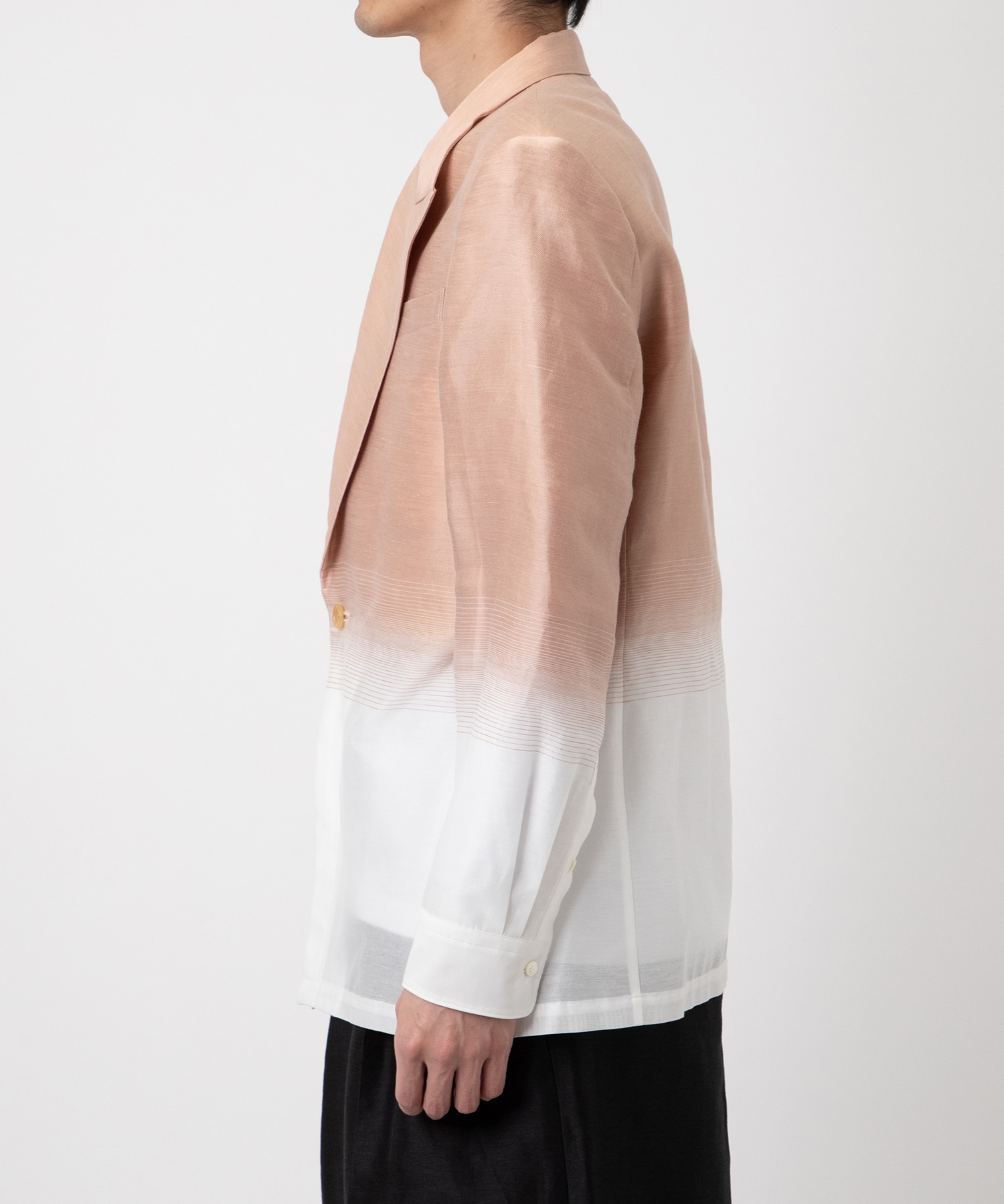 TUCK IN JACKET TAAKK