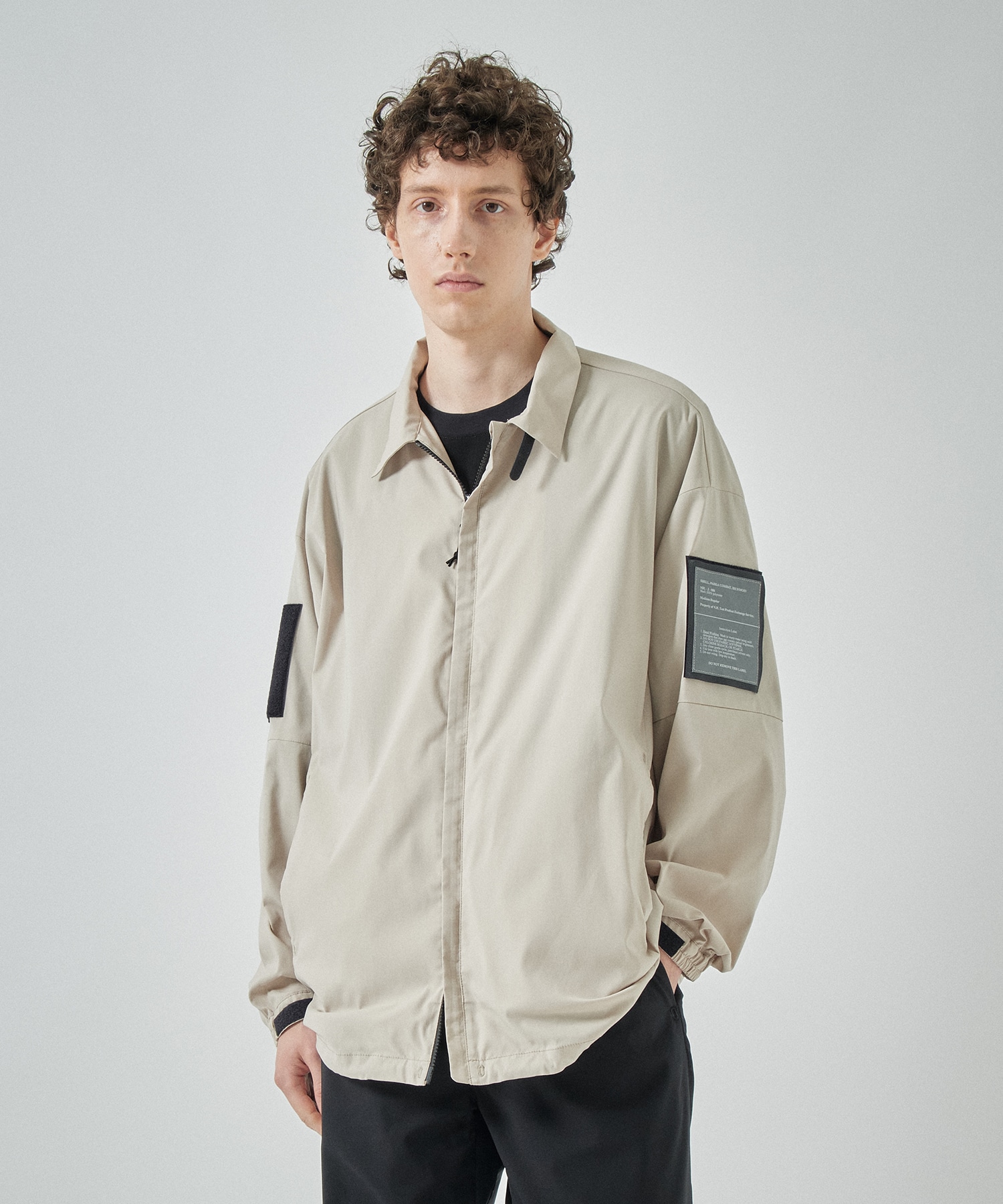 9251-BL06-001 BLOUSON N.HOOLYWOOD
