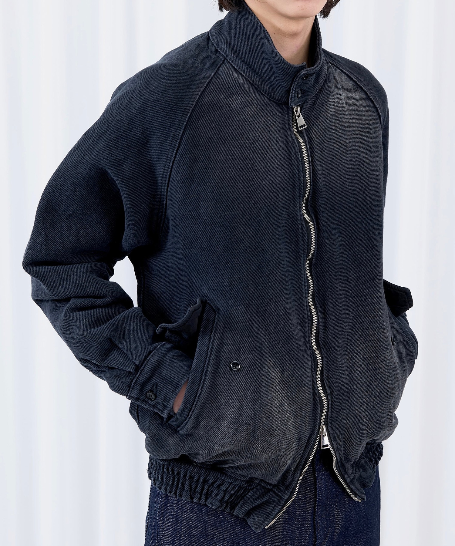 JUTE BLOUSON OUAT
