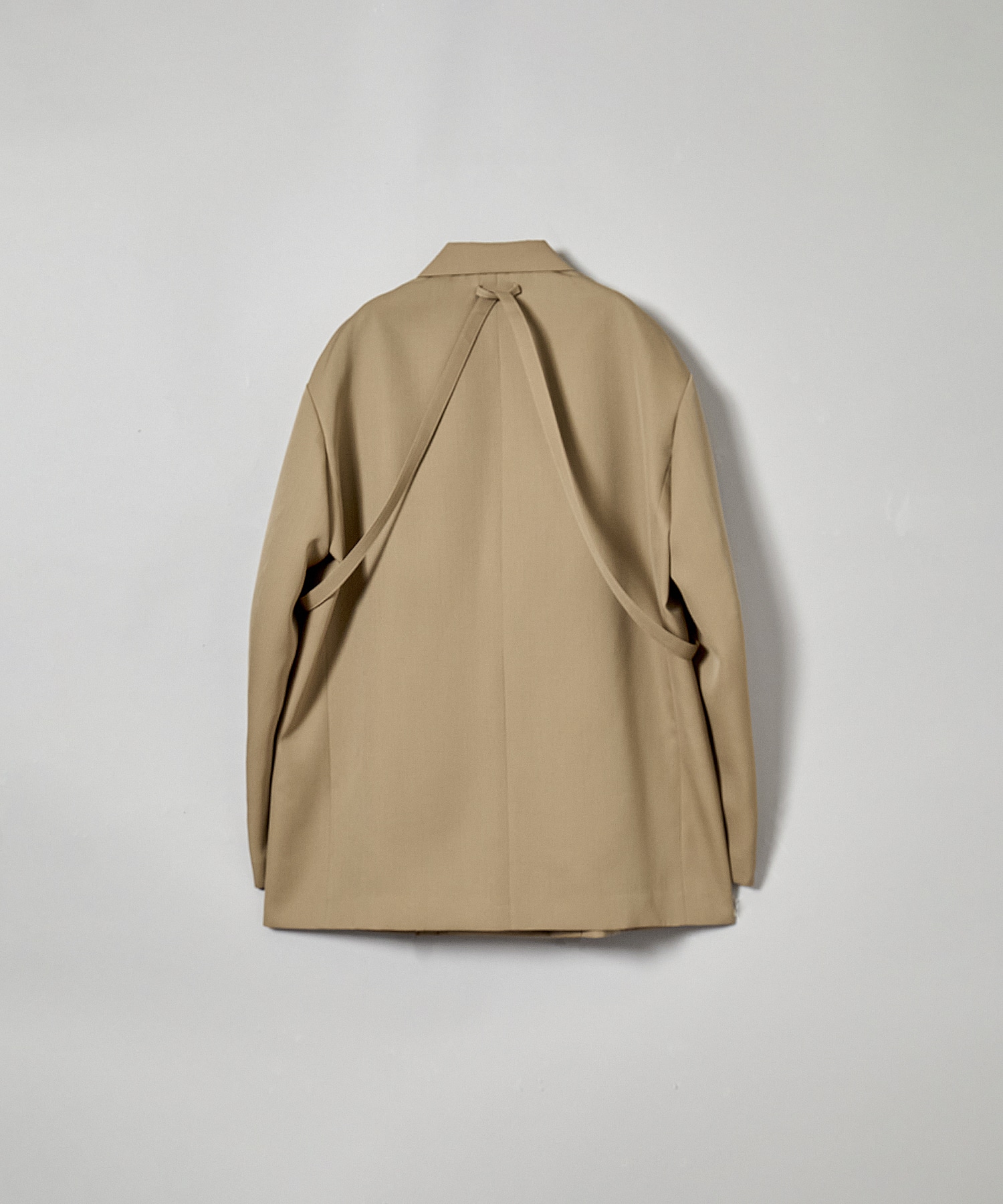 6BW Sash JKT UJOH HOMME