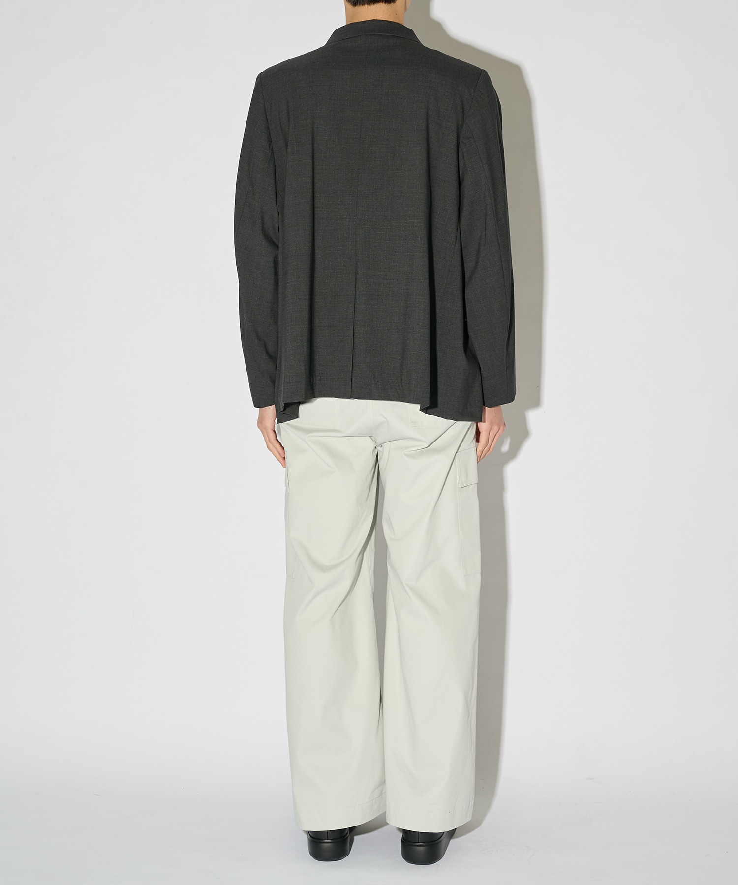 OVERSIZE JACKET SHAREEF