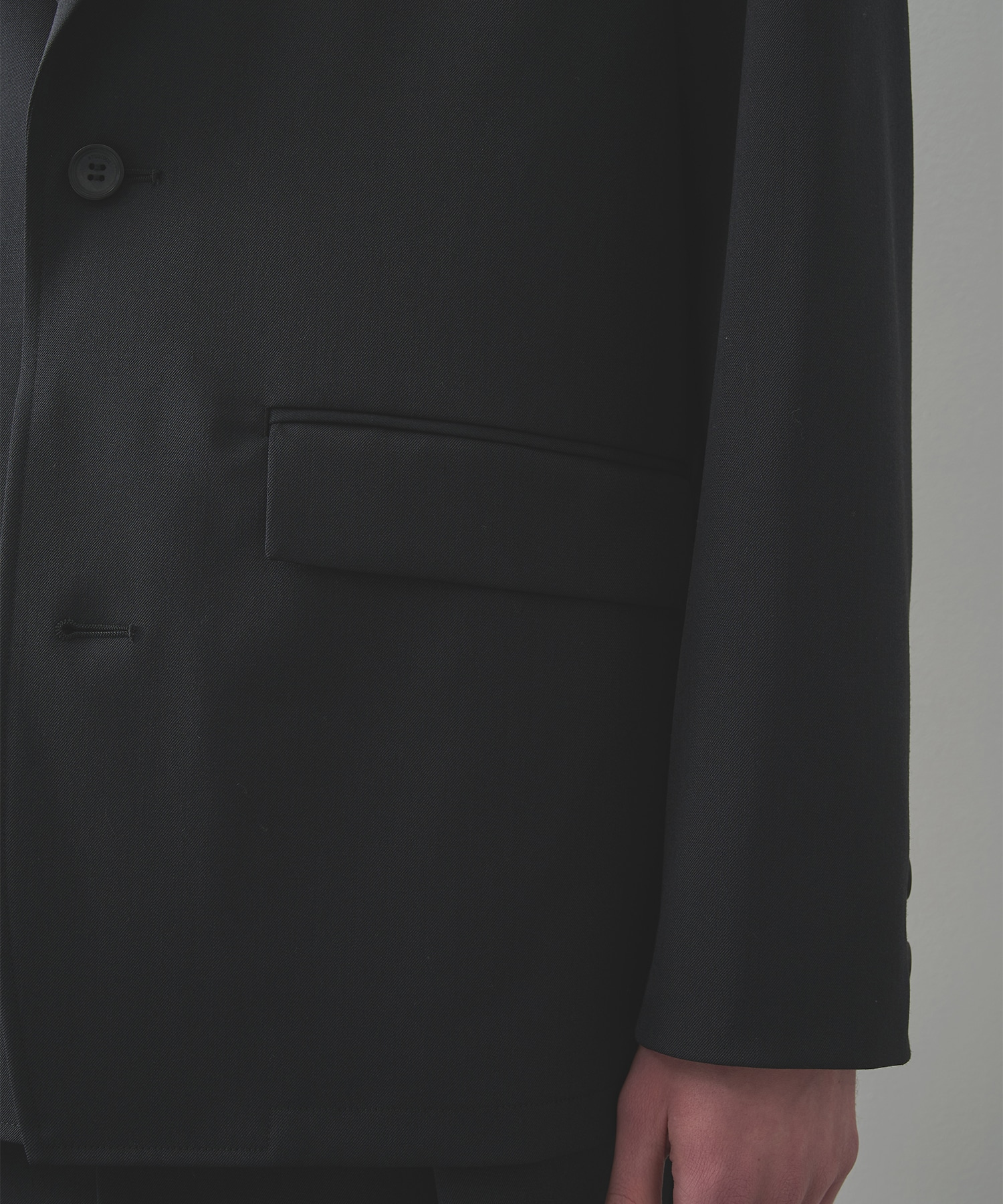 Non-Mulesed Single Jacket STUDIOUS