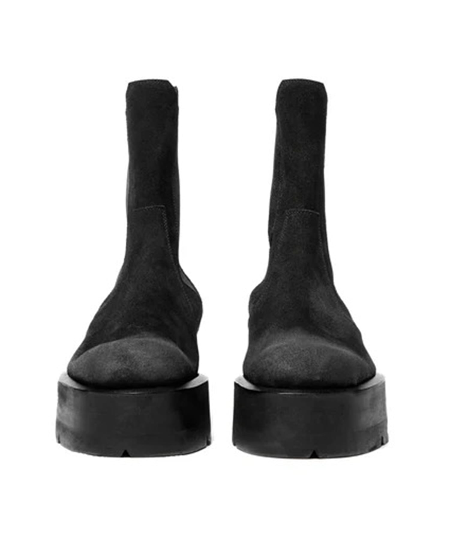 927FWM1-S BOOTS COW VELOUR JULIUS