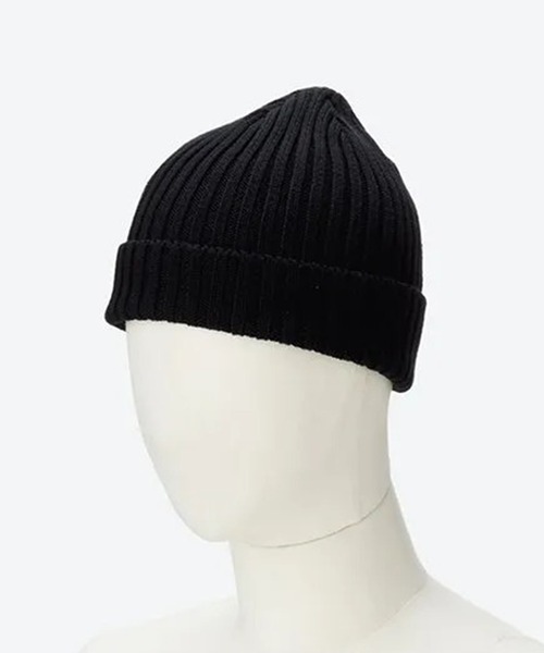 COTTON WATCH CAP KIJIMA TAKAYUKI