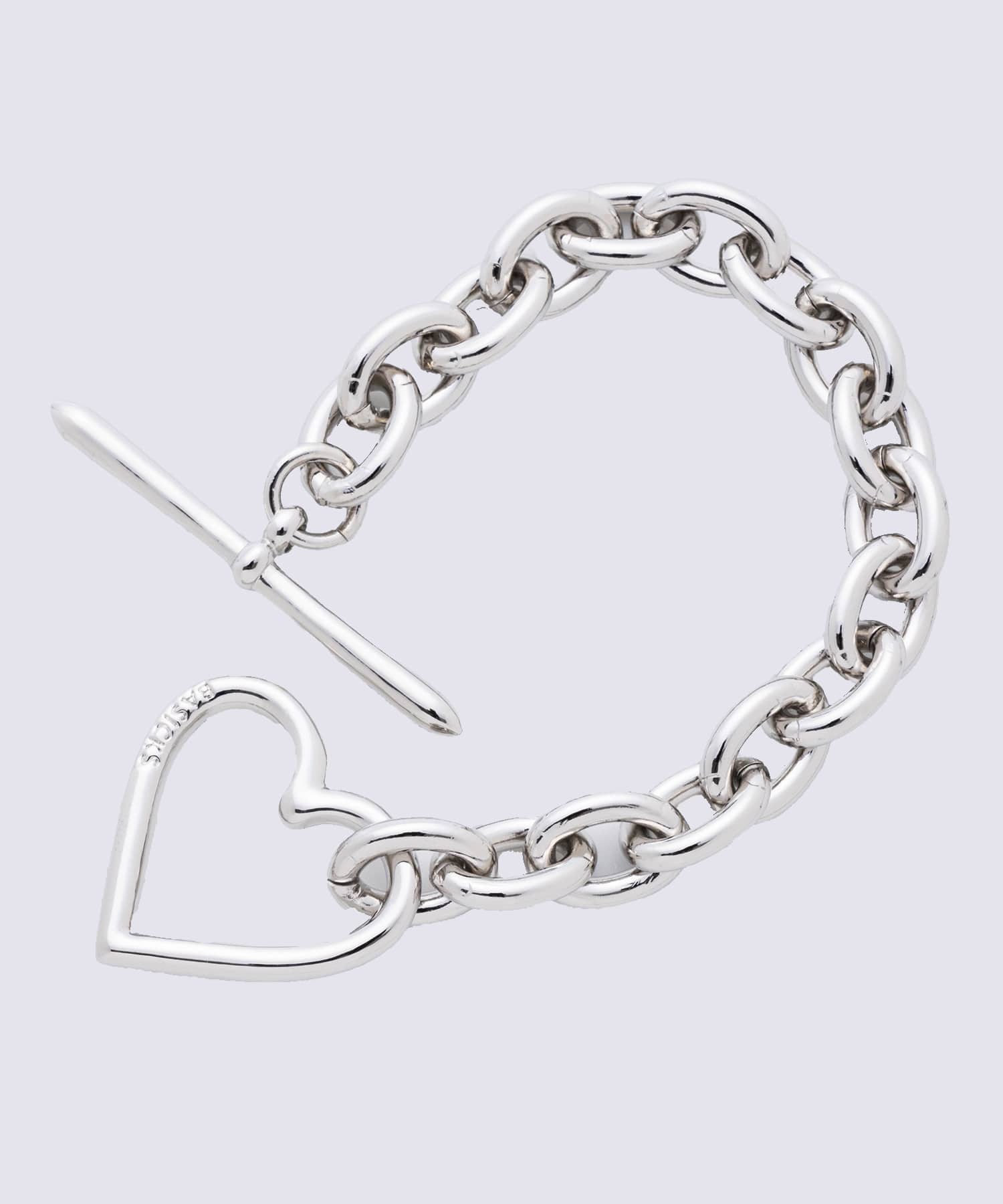 Heart Bracelet (Medium Link) BASICKS