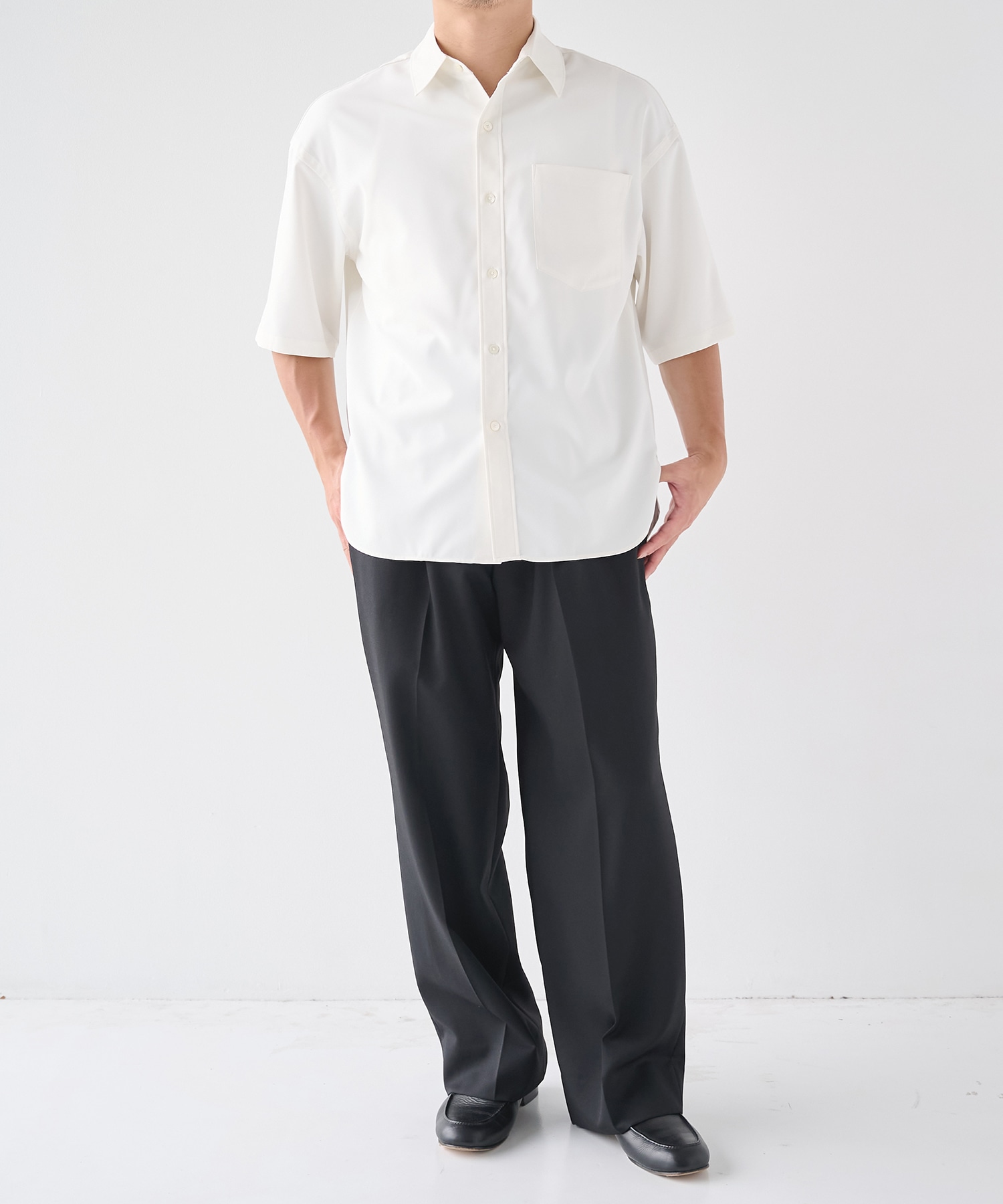 SUKENAI SHIRTS S/S STUDIOUS