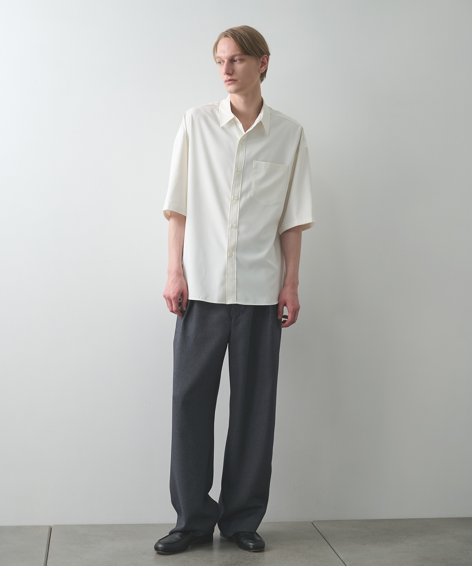 SUKENAI SHIRTS S/S STUDIOUS