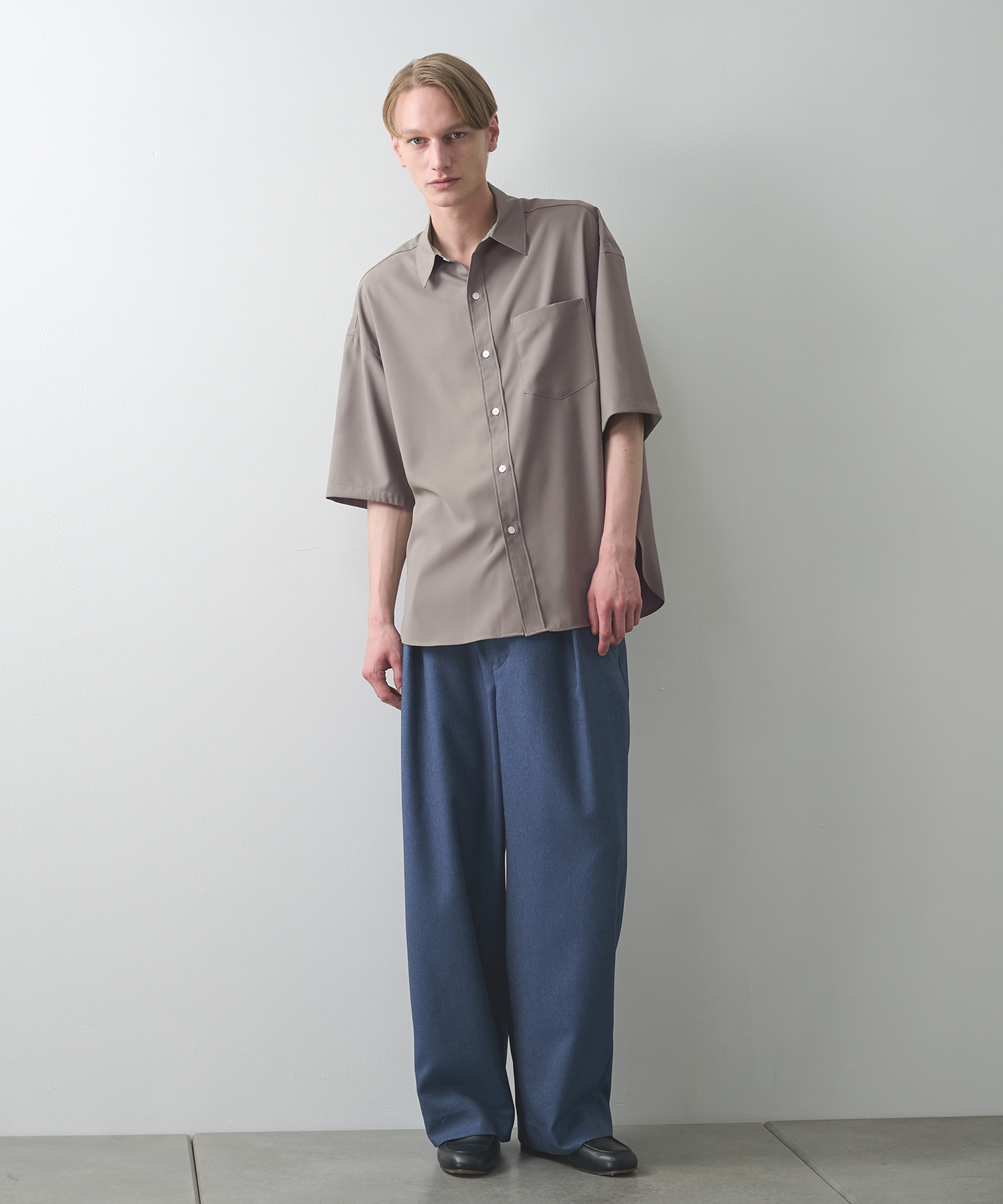 SUKENAI SHIRTS S/S STUDIOUS