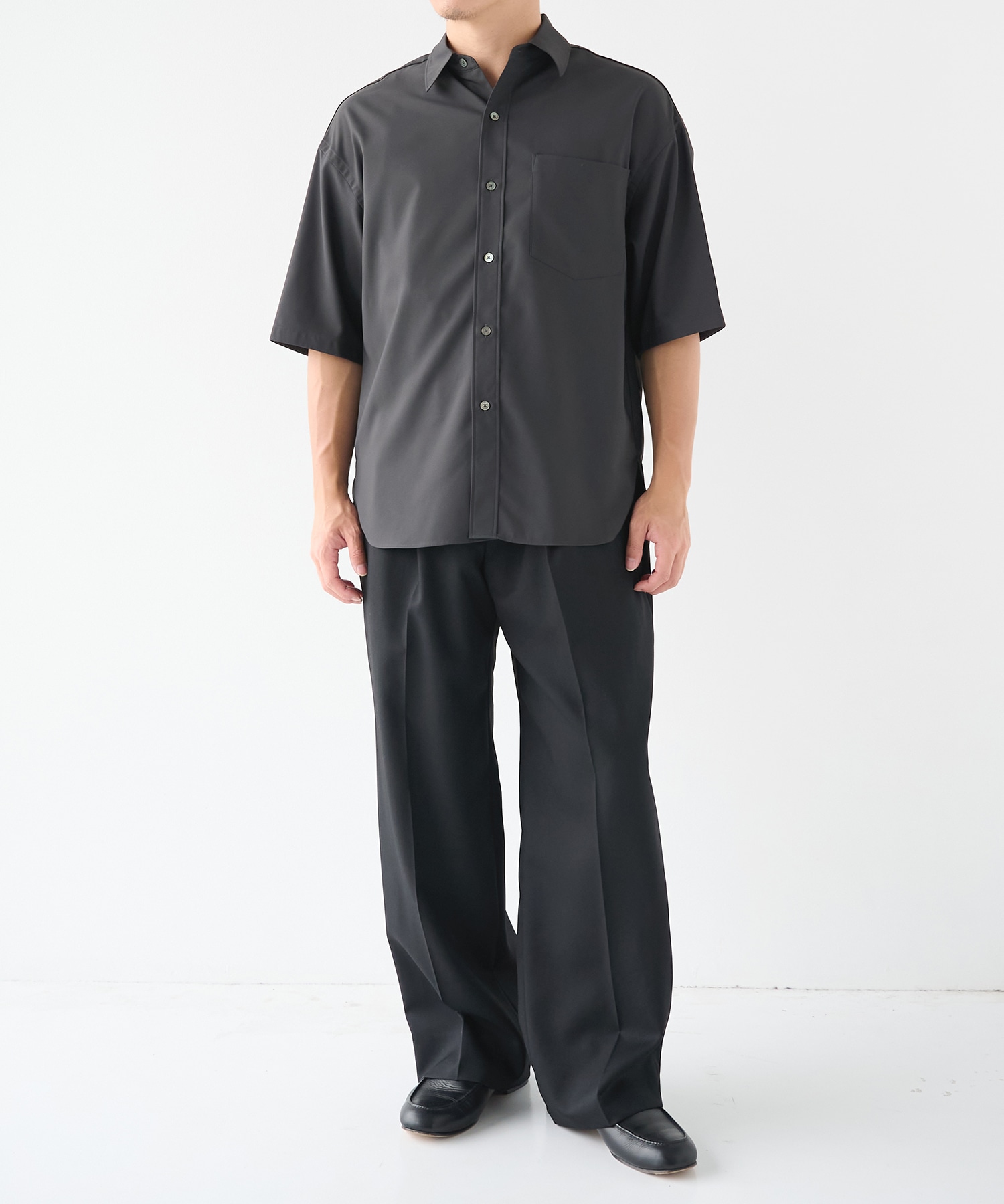 SUKENAI SHIRTS S/S STUDIOUS