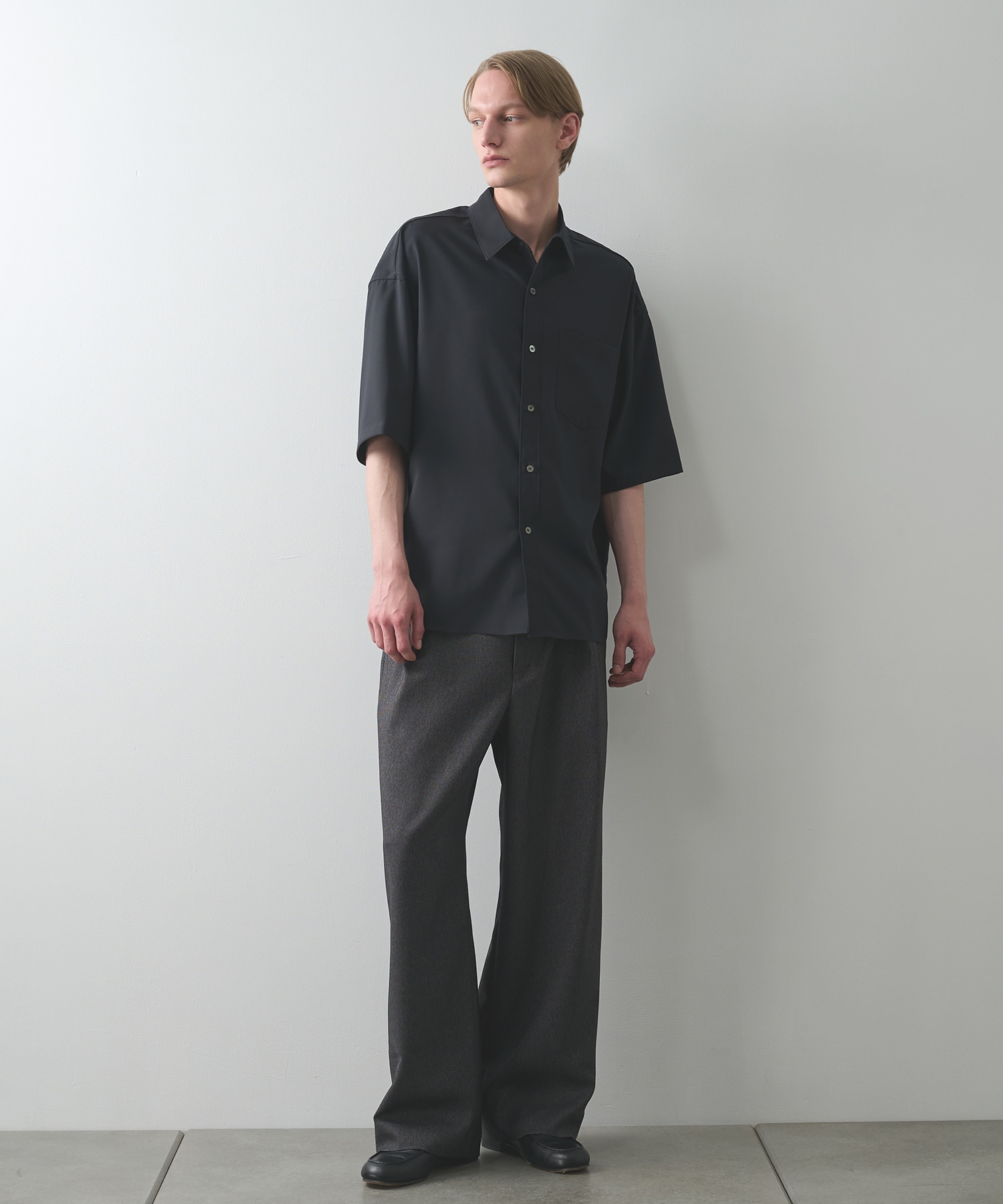 SUKENAI SHIRTS S/S STUDIOUS