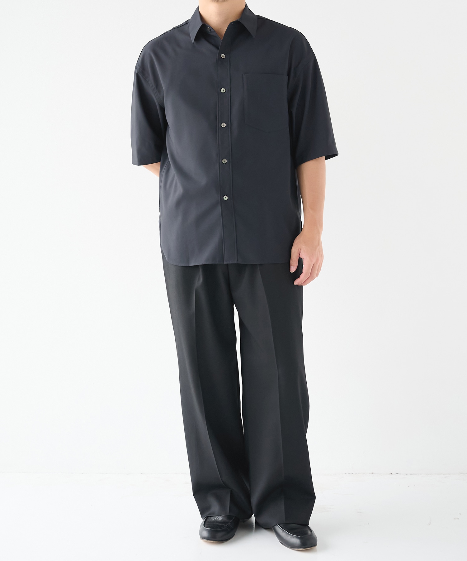 SUKENAI SHIRTS S/S STUDIOUS