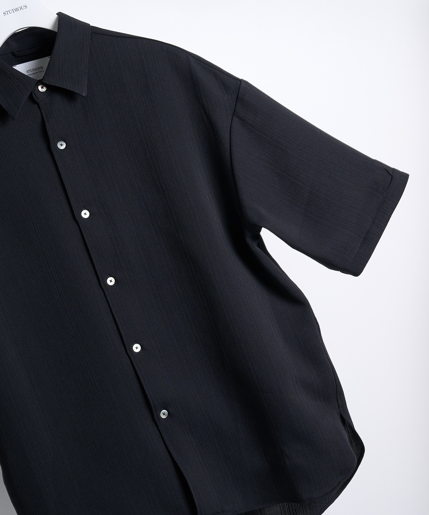 PLEATS SHIRTS STUDIOUS