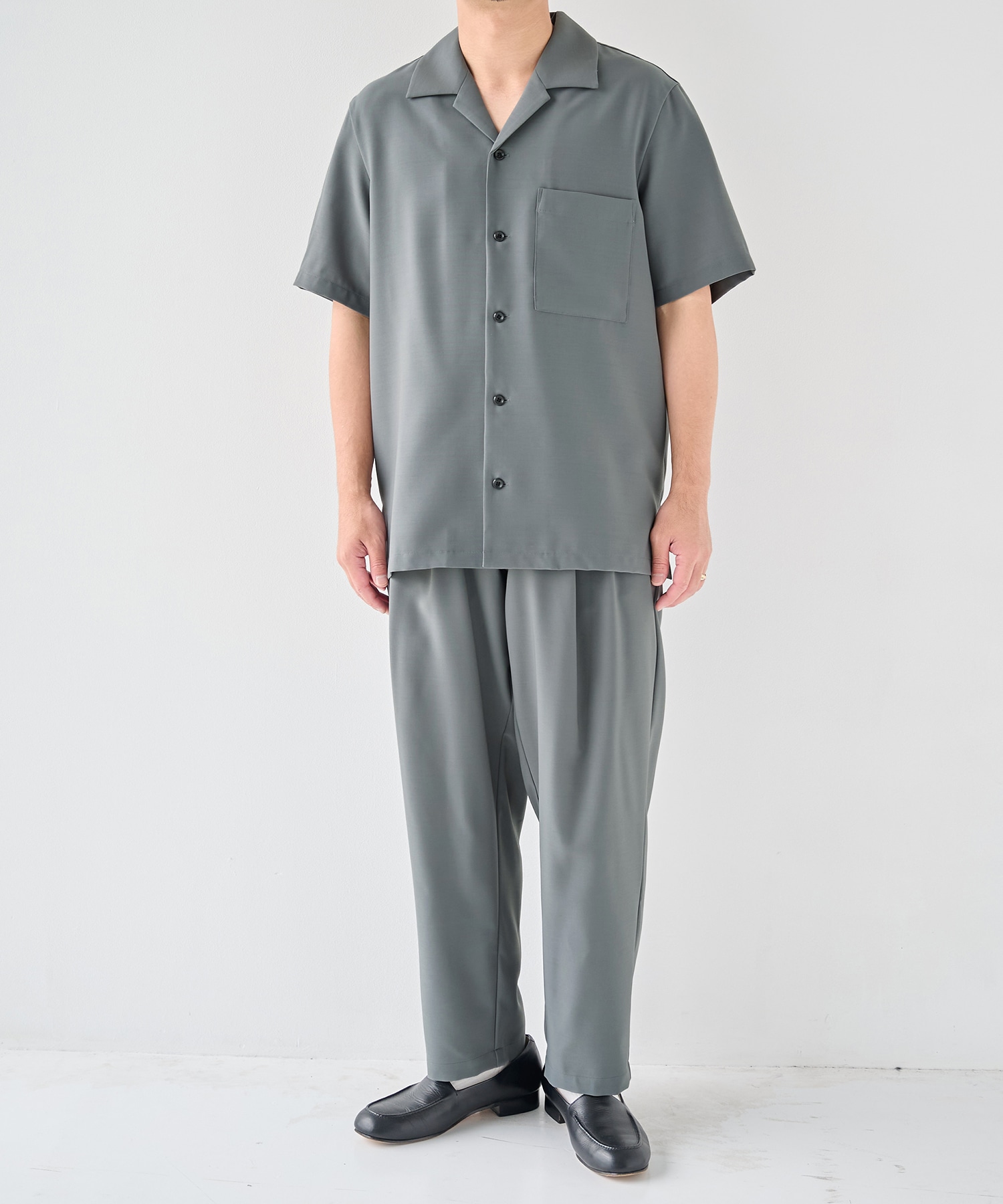 別注 WASHABLE SUPER EASY SHIRTS ATTACHMENT