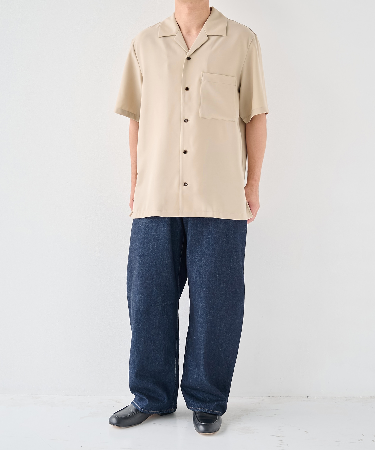 別注 WASHABLE SUPER EASY SHIRTS ATTACHMENT