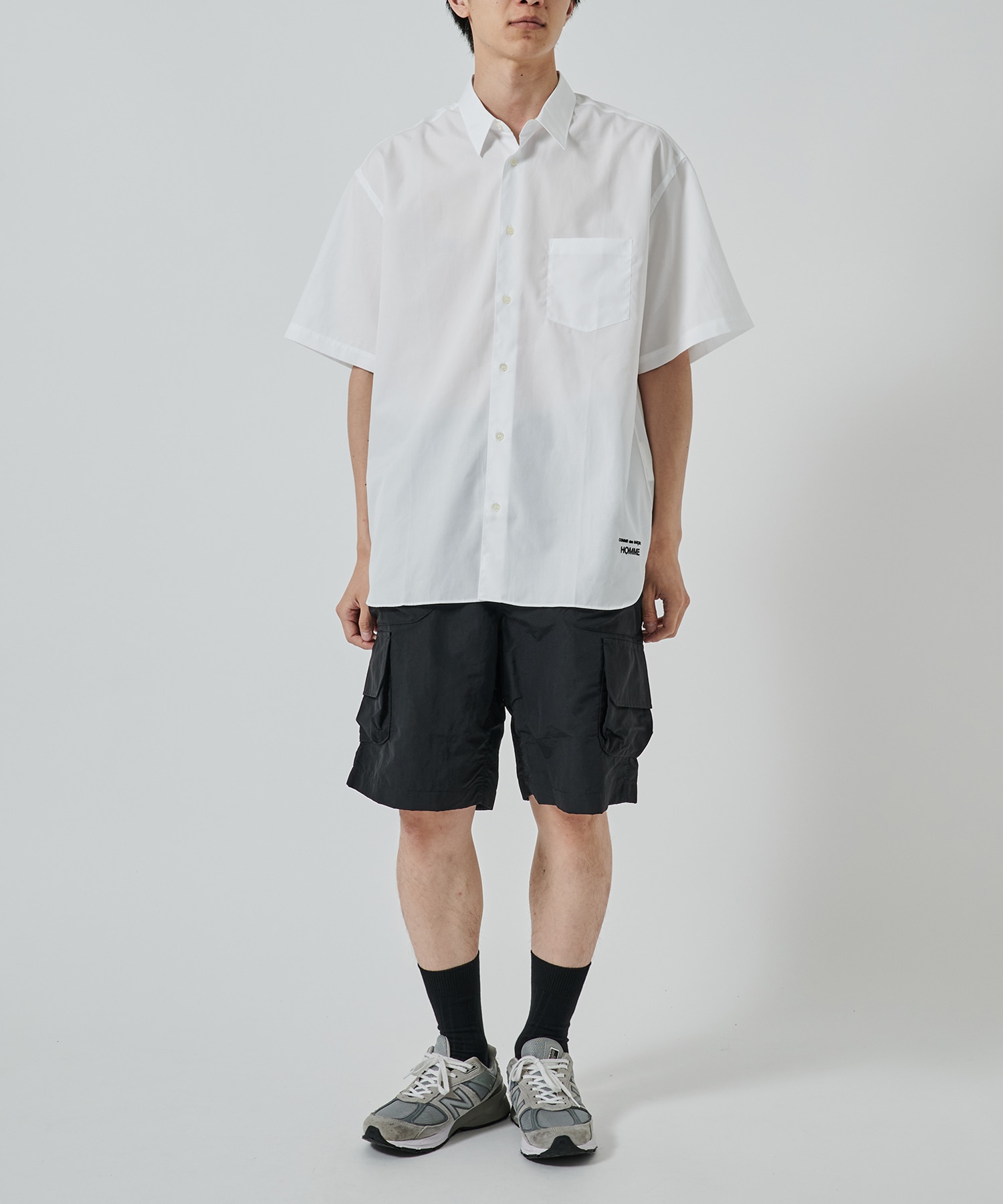 HO-B103-051 S/S SHIRT COMME des GARCONS HOMME