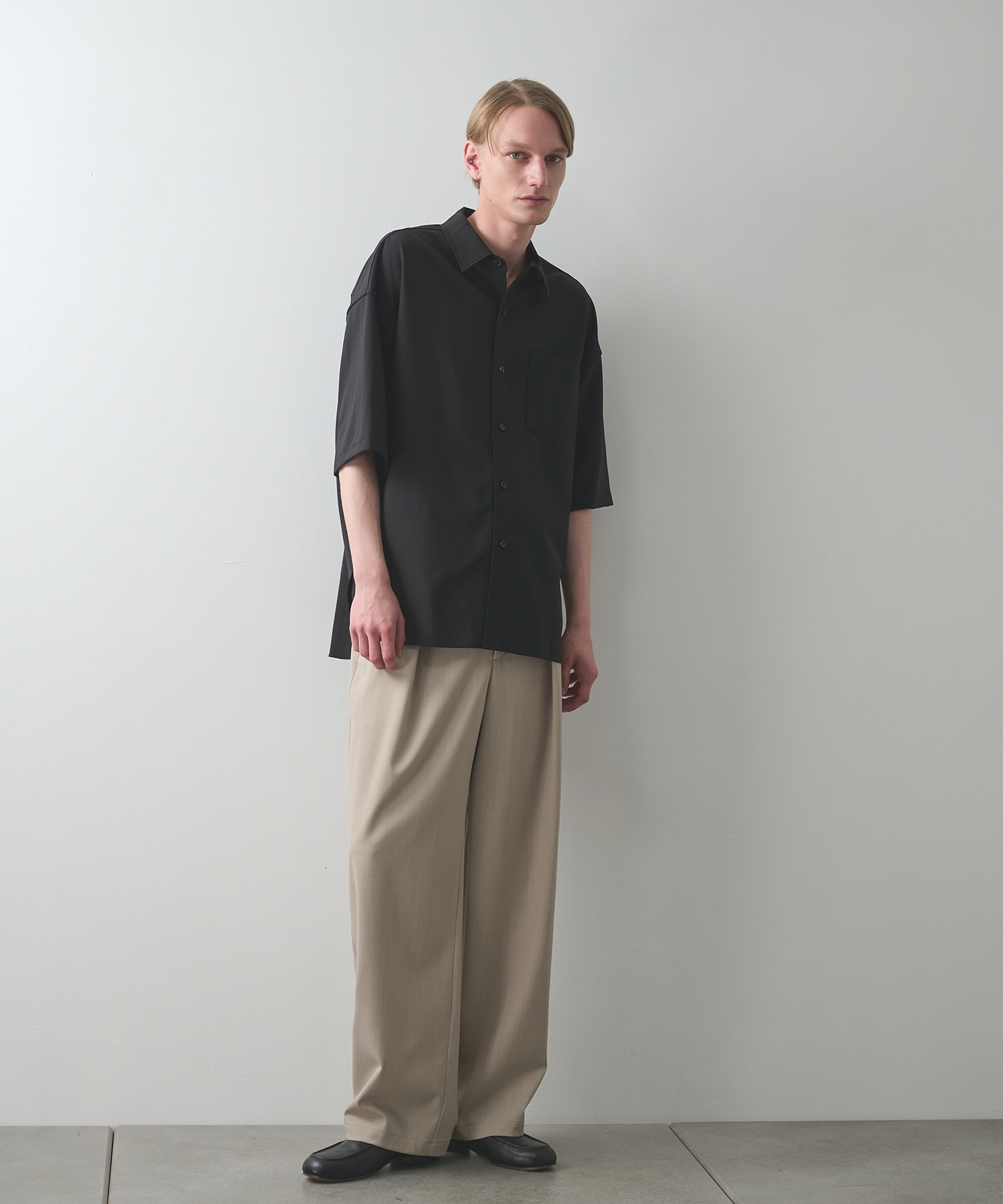 SUMMER WOOL SHIRTS STUDIOUS