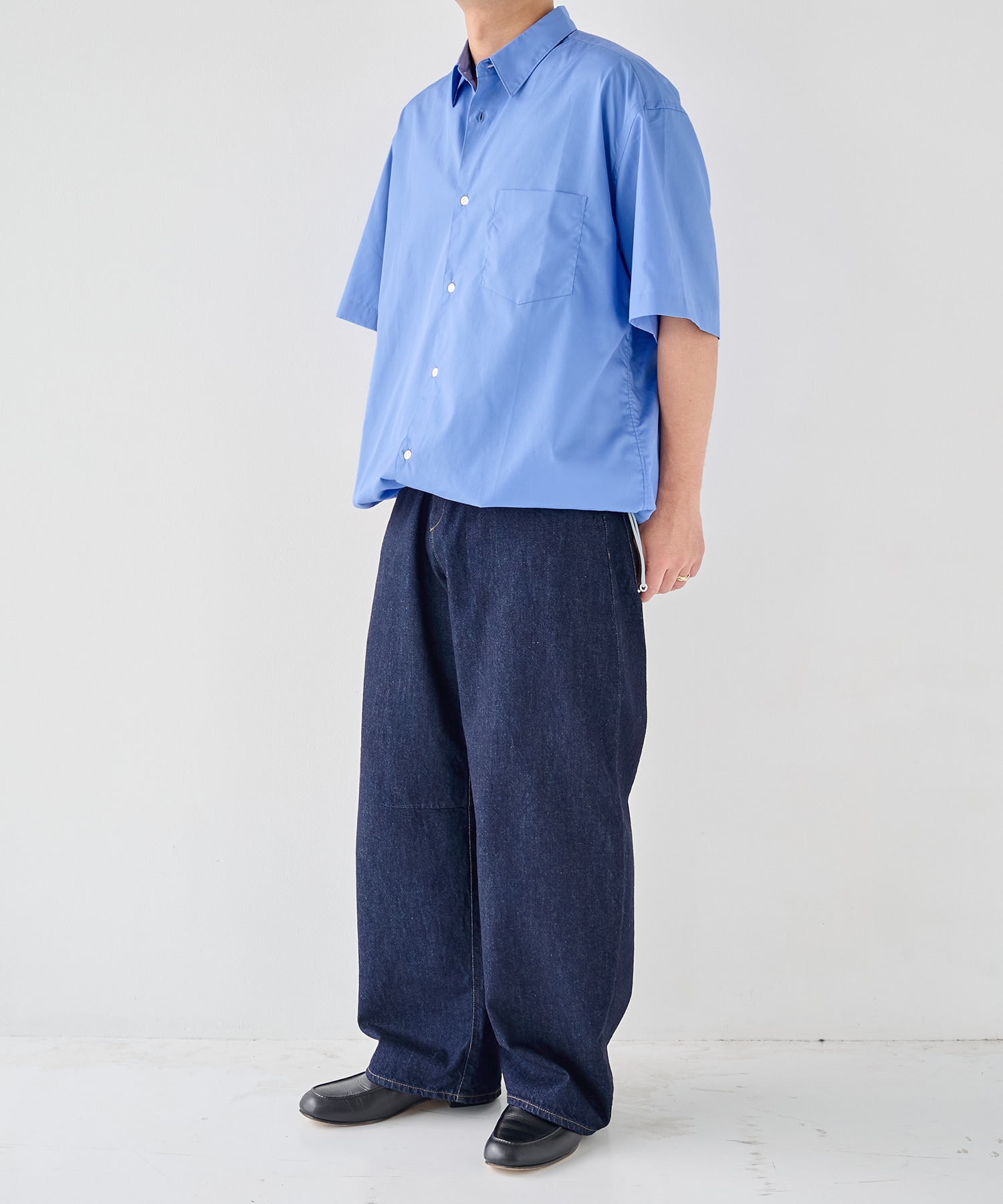 HO-BO22-051 S/S SHIRT COMME des GARCONS HOMME