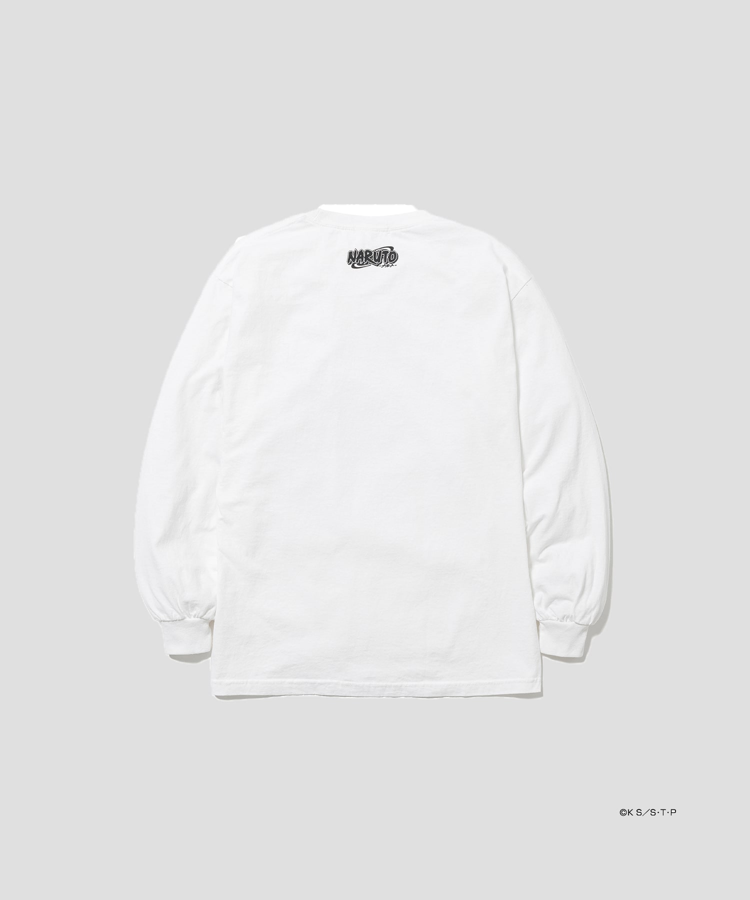 SASUKE L/S TEE F-LAGSTUF-F