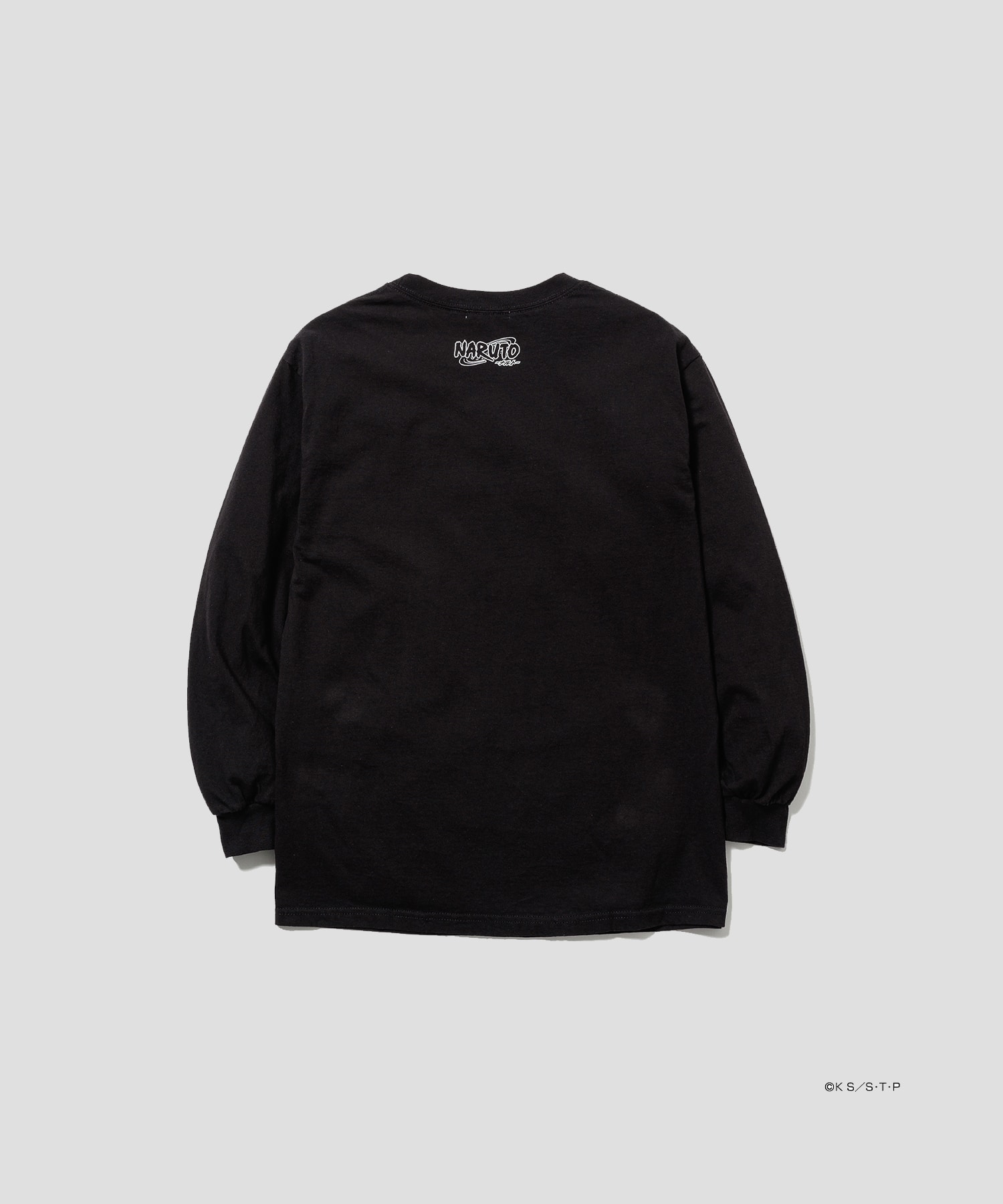 SASUKE L/S TEE F-LAGSTUF-F