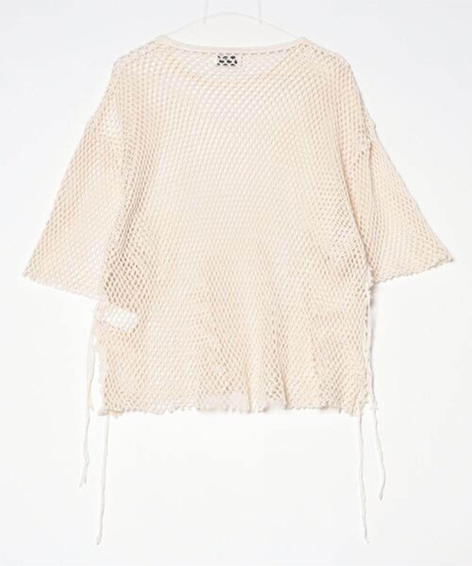 Skeleton Mesh Tee FACCIES