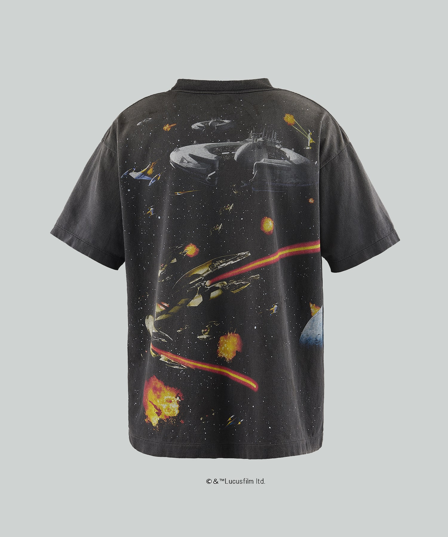 SM-HR8-0000-C62/SS_TEE/STARWARS SAINT M××××××