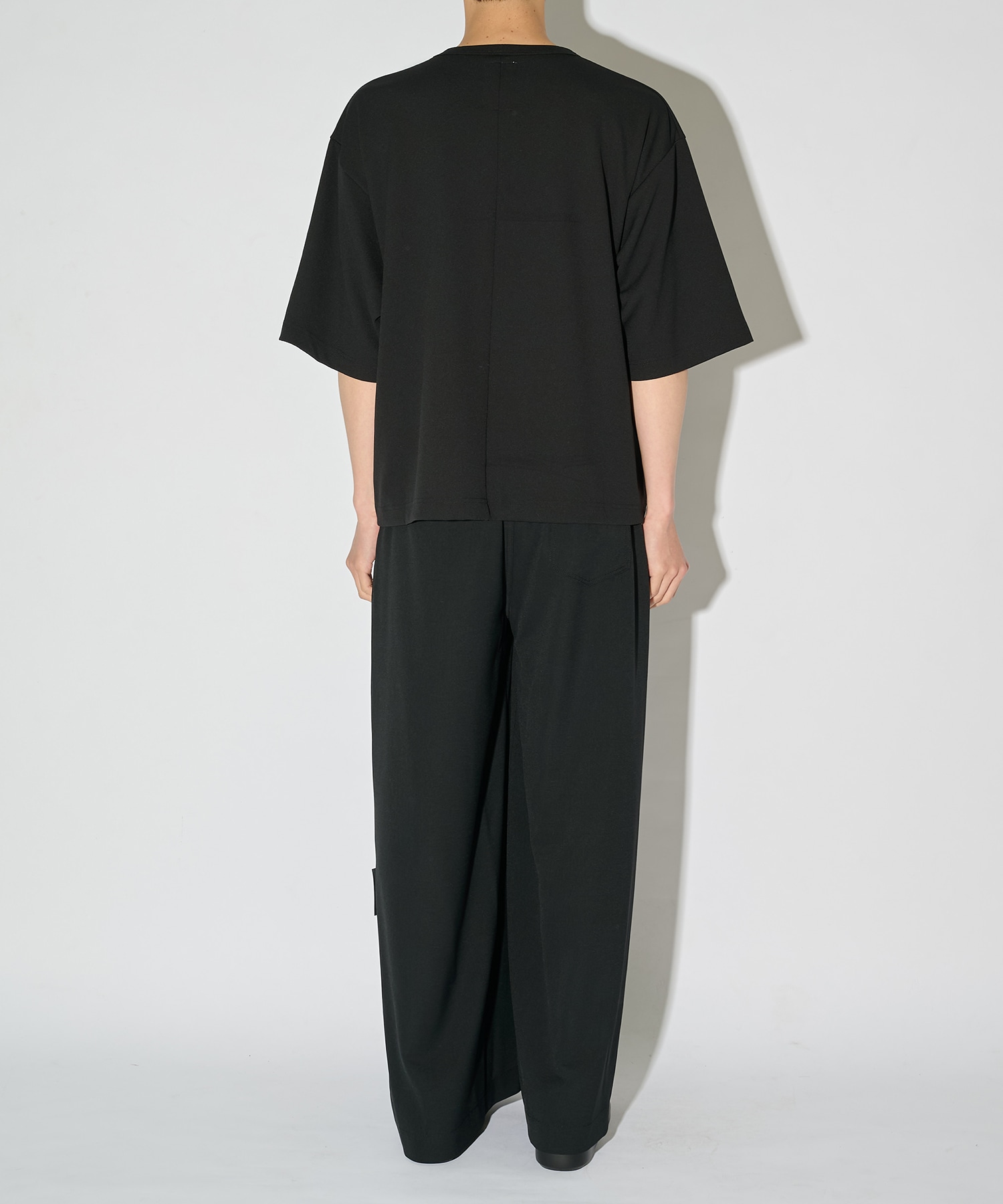 APPLE×YUSHITESSEN TEE SHAREEF