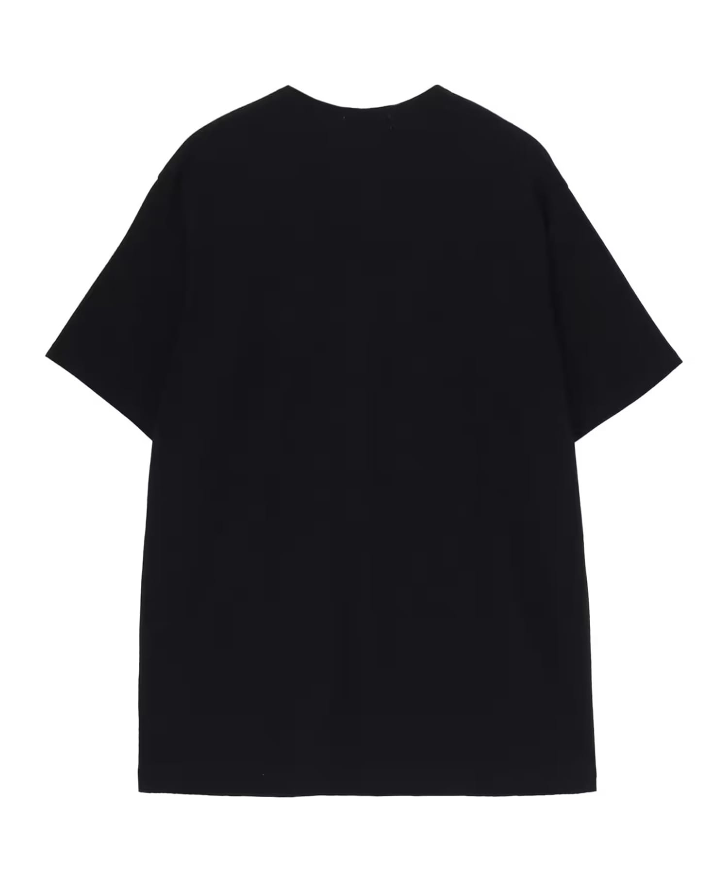 HK-T76-985 S/S TEE F Yohji Yamamoto