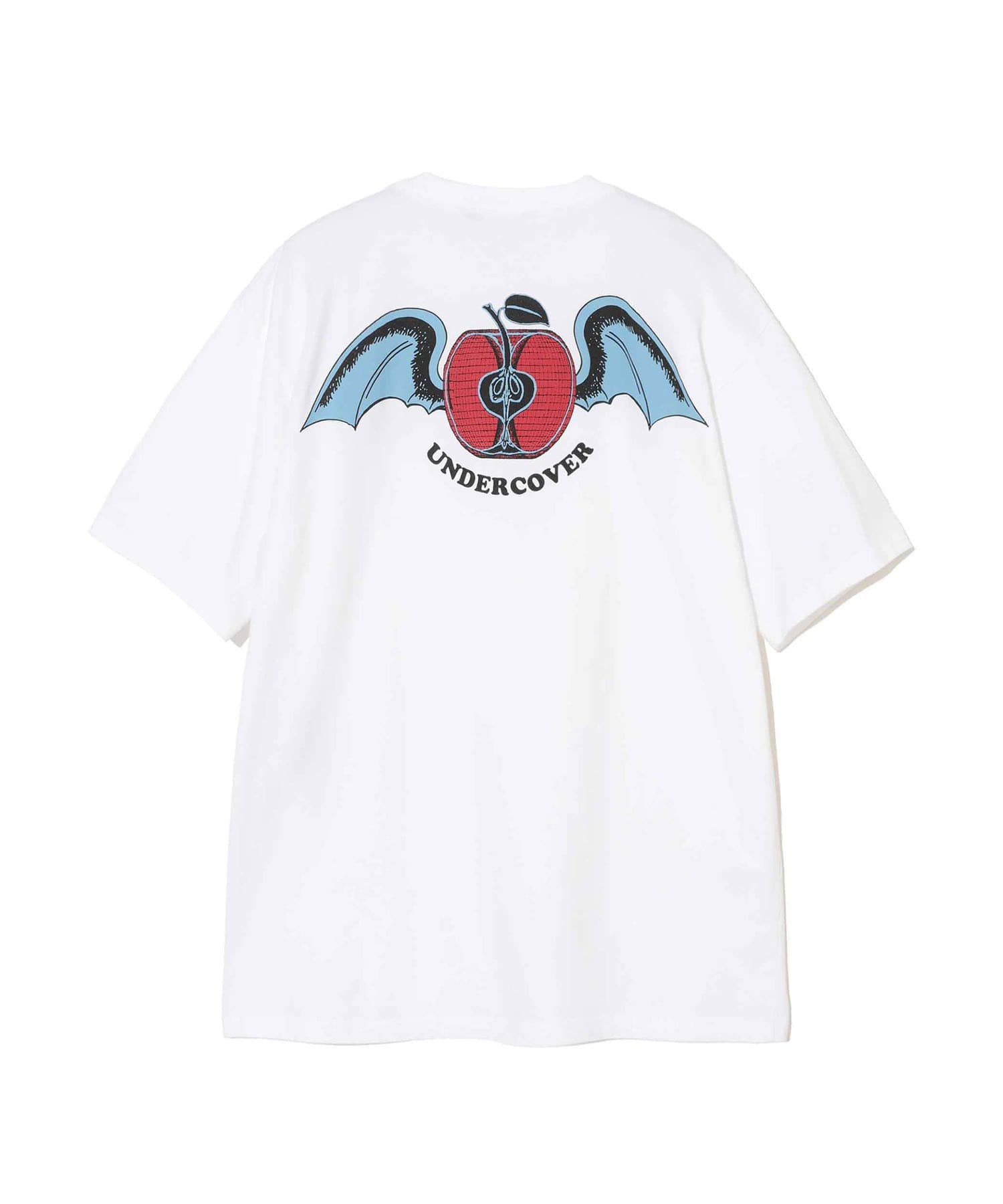 UC1F3807 TEE Apple UNDERCOVER