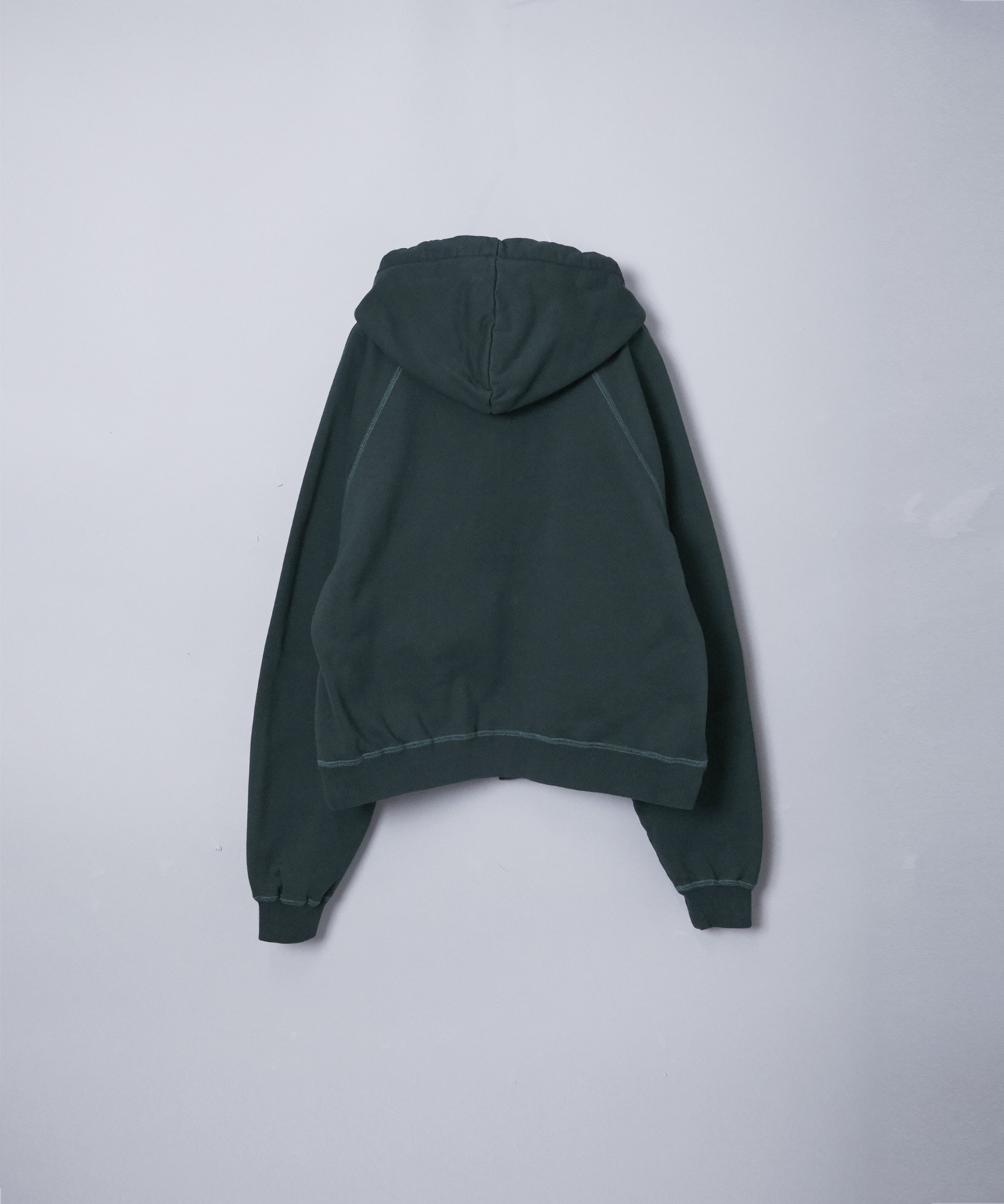 Zip up Sweat Hoodie MATSUFUJI