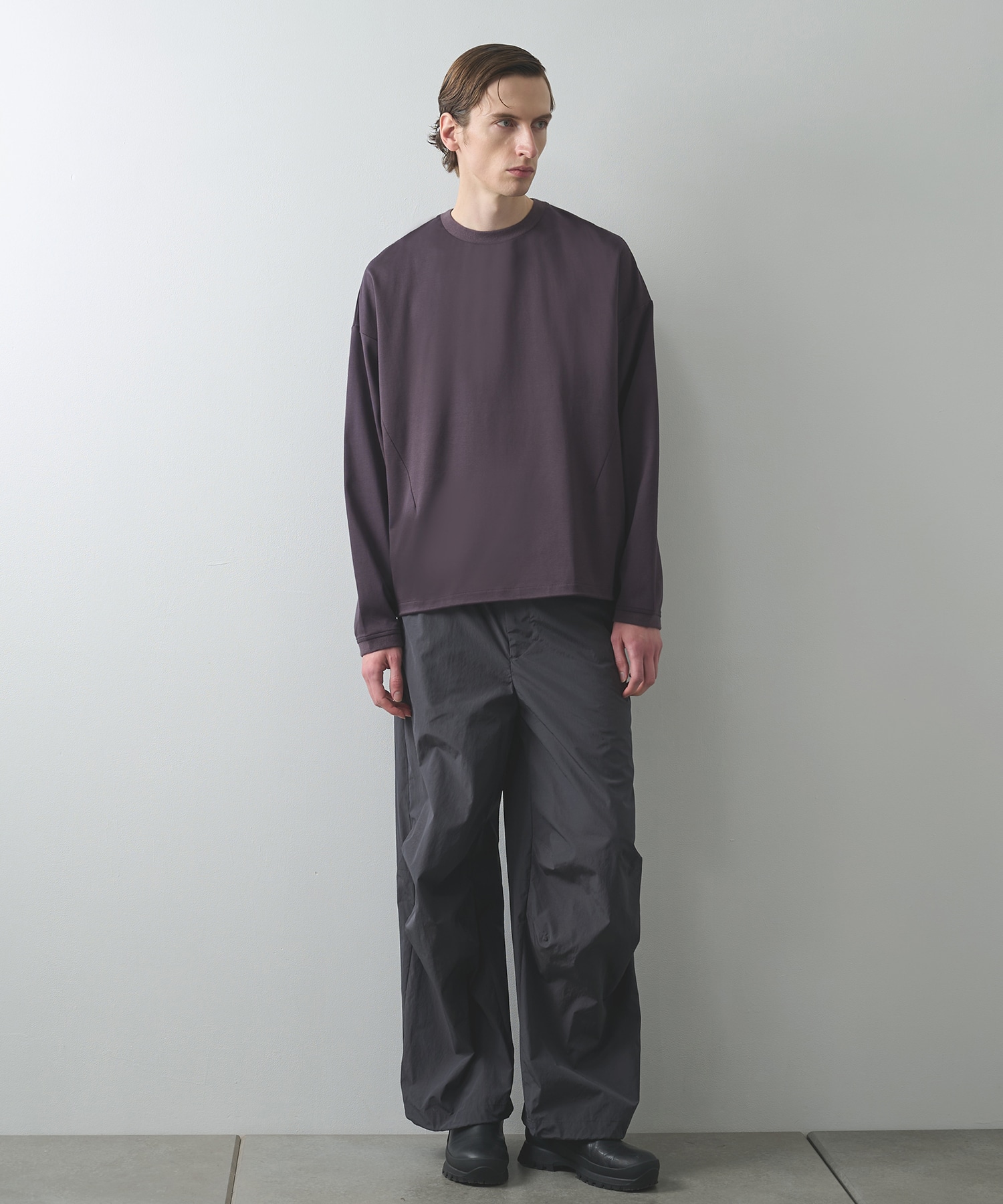 BELIMA X RELAX PANTS STUDIOUS