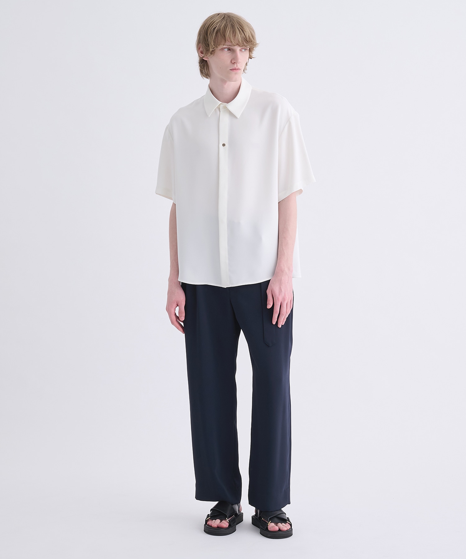 別注 ワイドパンツ CULLNI
