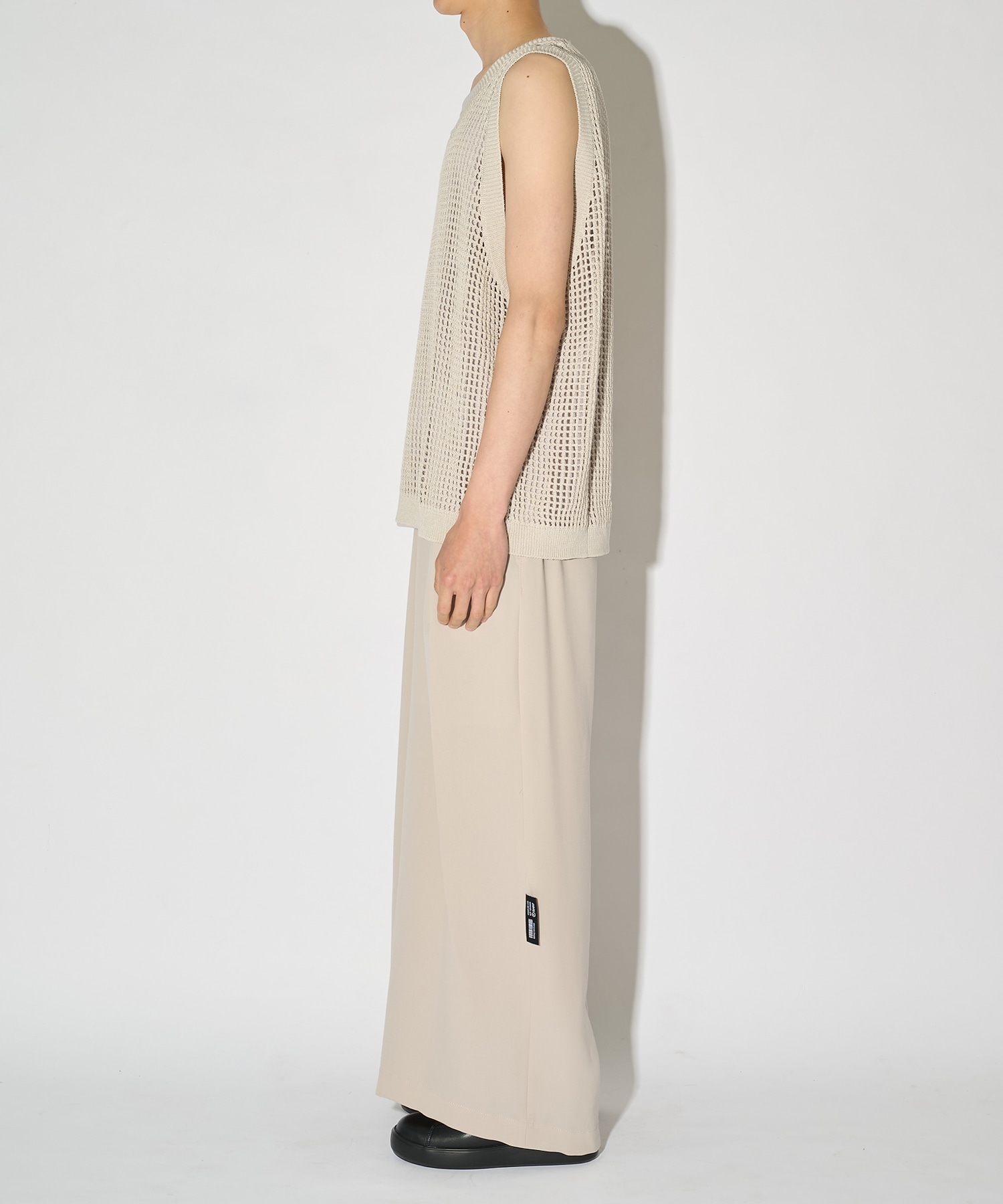 WIDE SLACKS SHAREEF