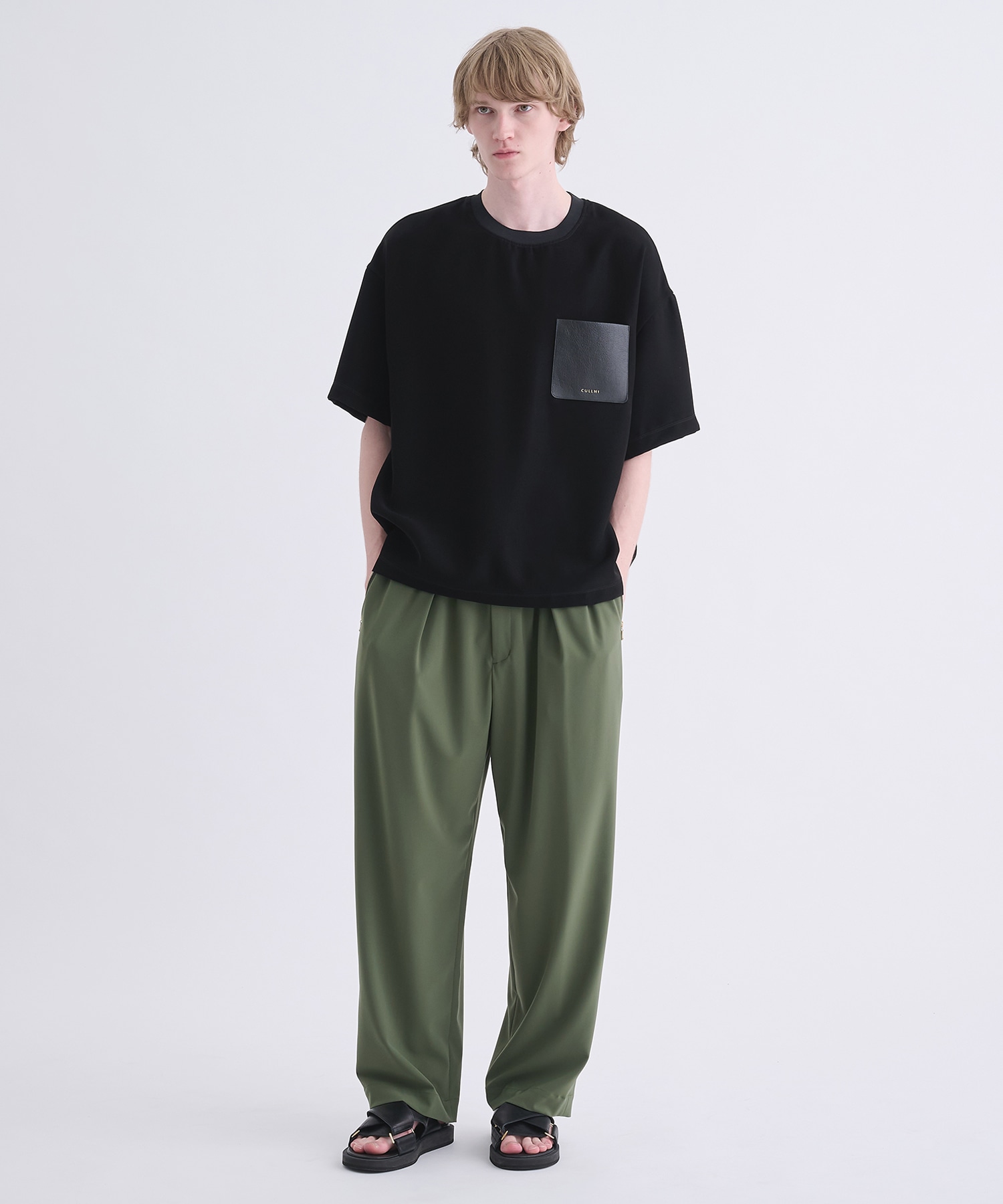〈別注〉Sugoku Suzushii Pants CULLNI