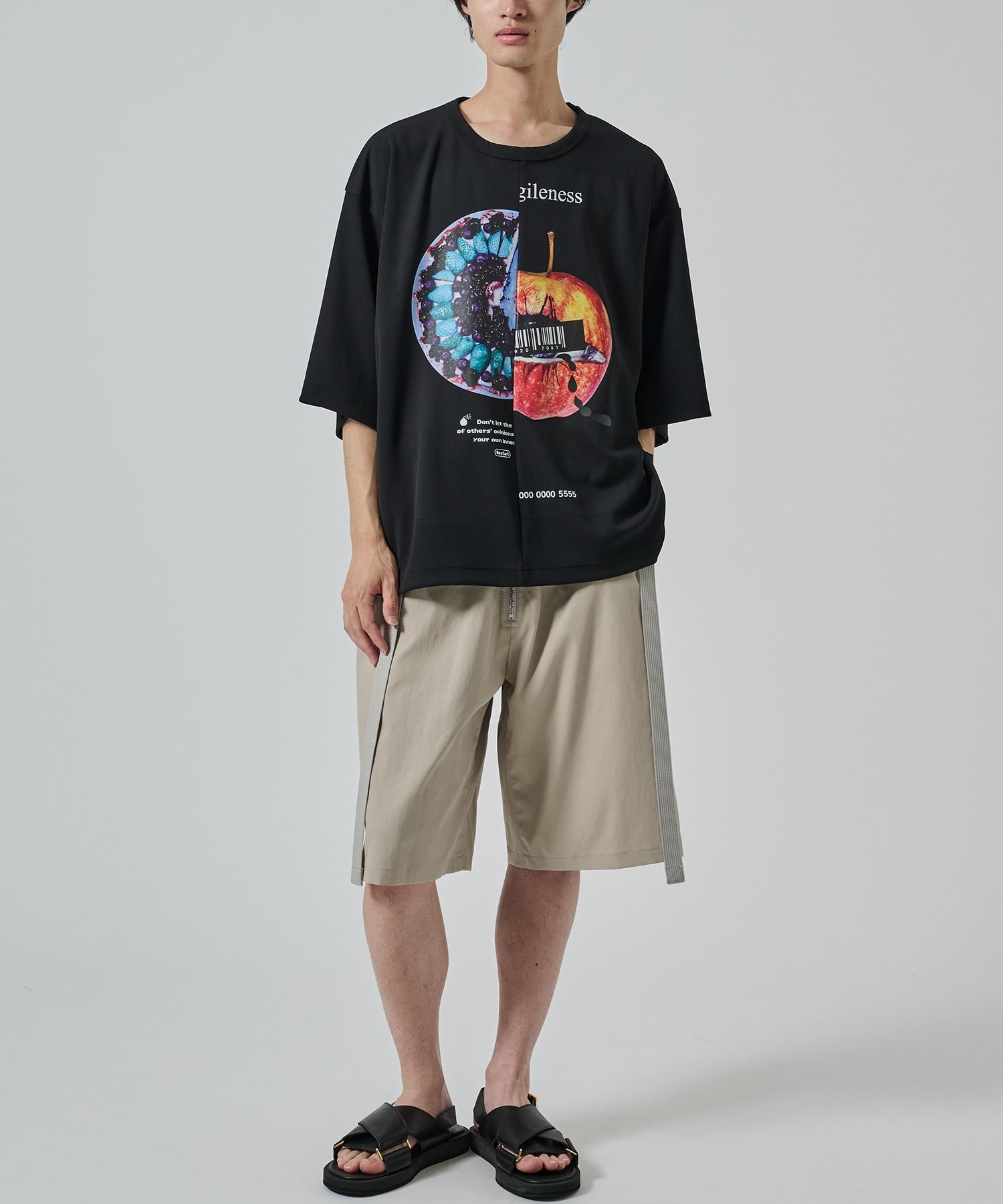 CORD SHORTS SHAREEF