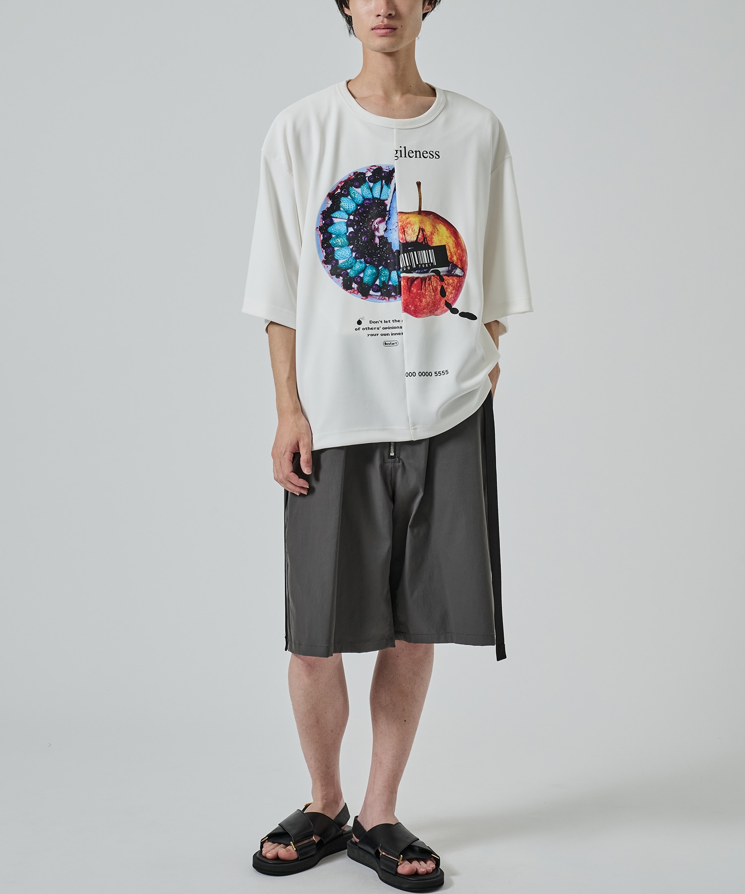 CORD SHORTS SHAREEF