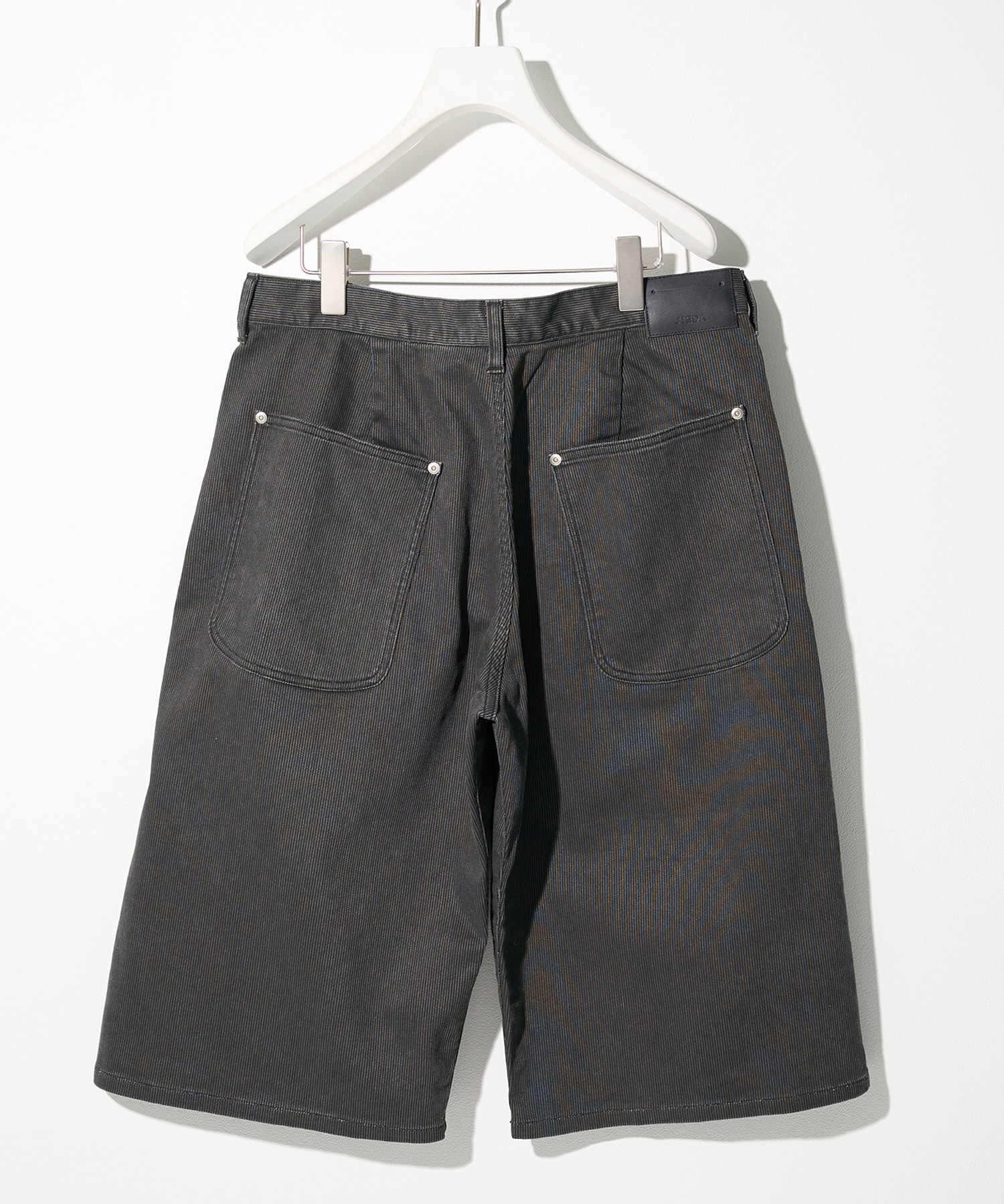 3D 3/4 FADE PIQUE PANTS JieDa