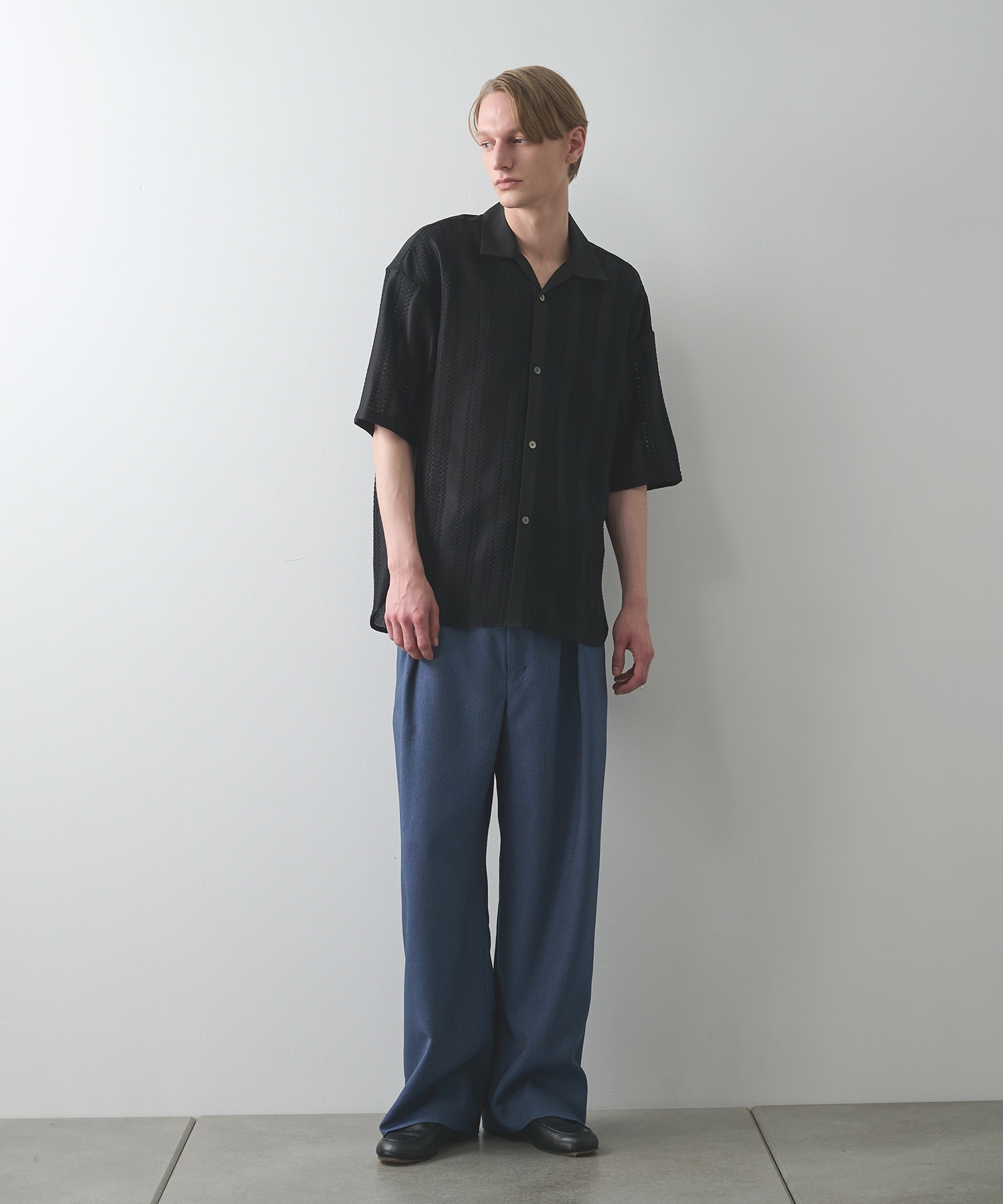 RUSSELL LACE SHIRTS STUDIOUS