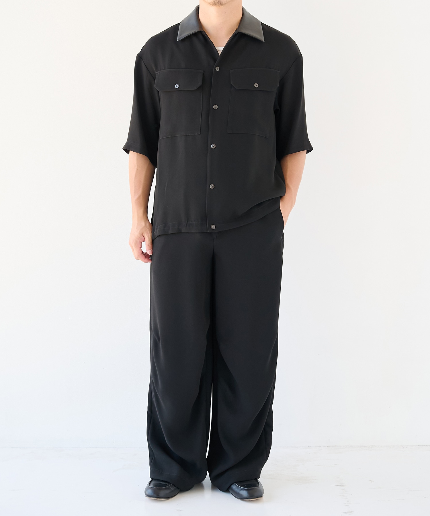 SUMMER ESSENTIAL C.P.O SHIRTS STUDIOUS