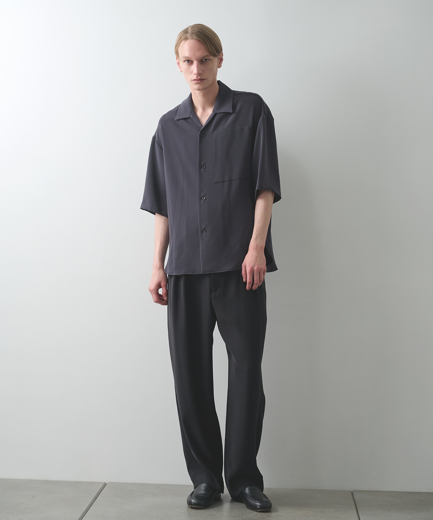 SUMMER ESSENTIAL SHIRTS S.S STUDIOUS