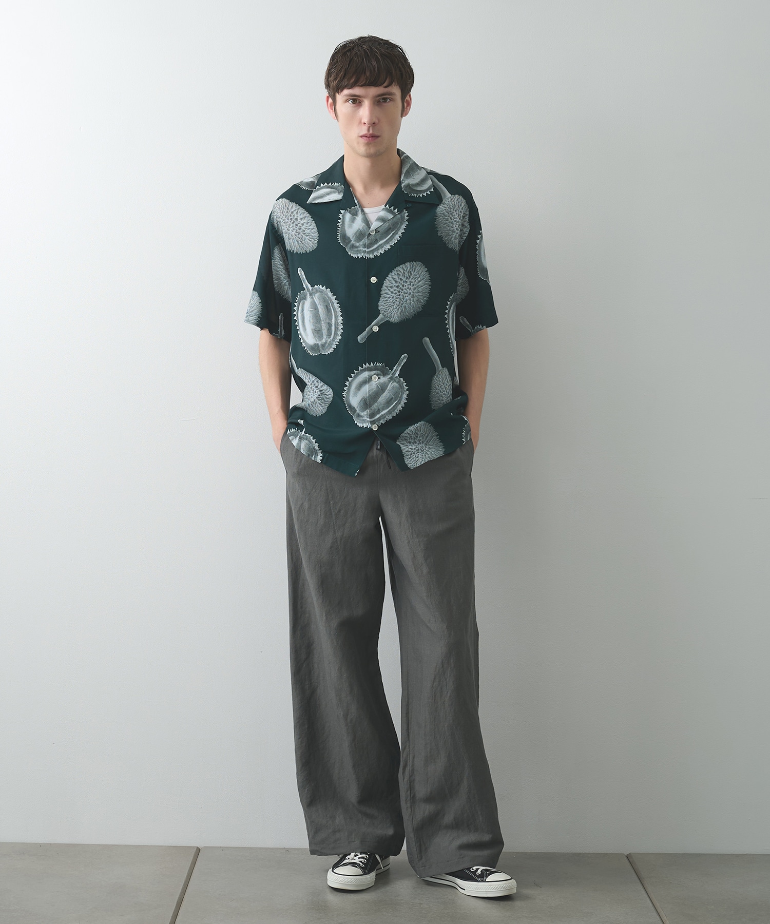 2251-SH54-012 SHIRTS N.HOOLYWOOD