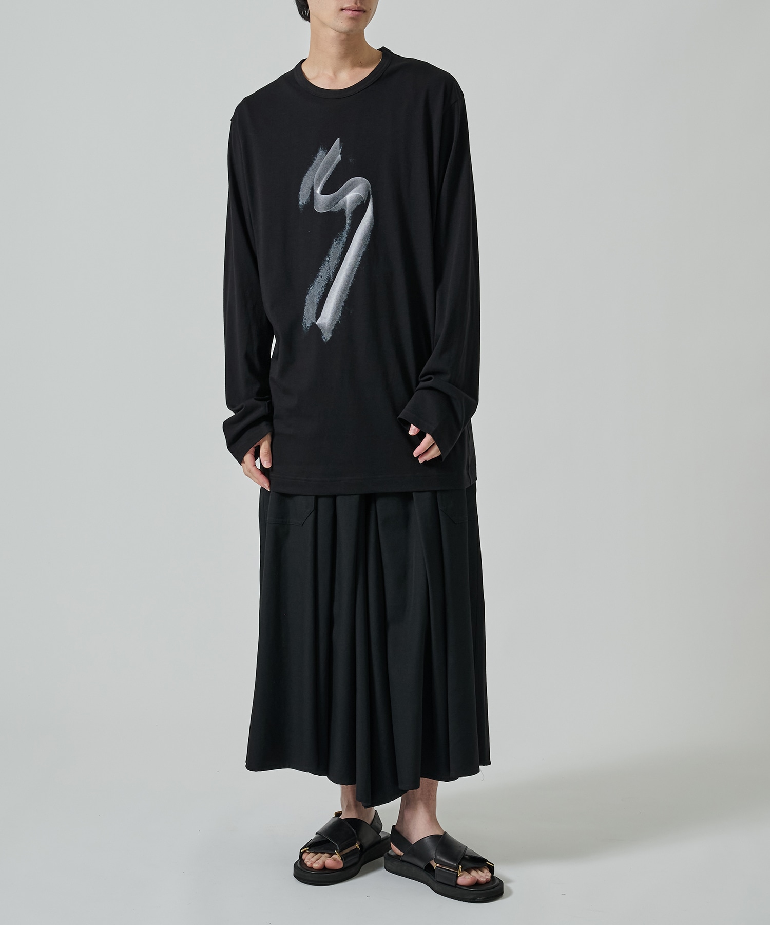 定番長袖TEE Yohji Yamamoto
