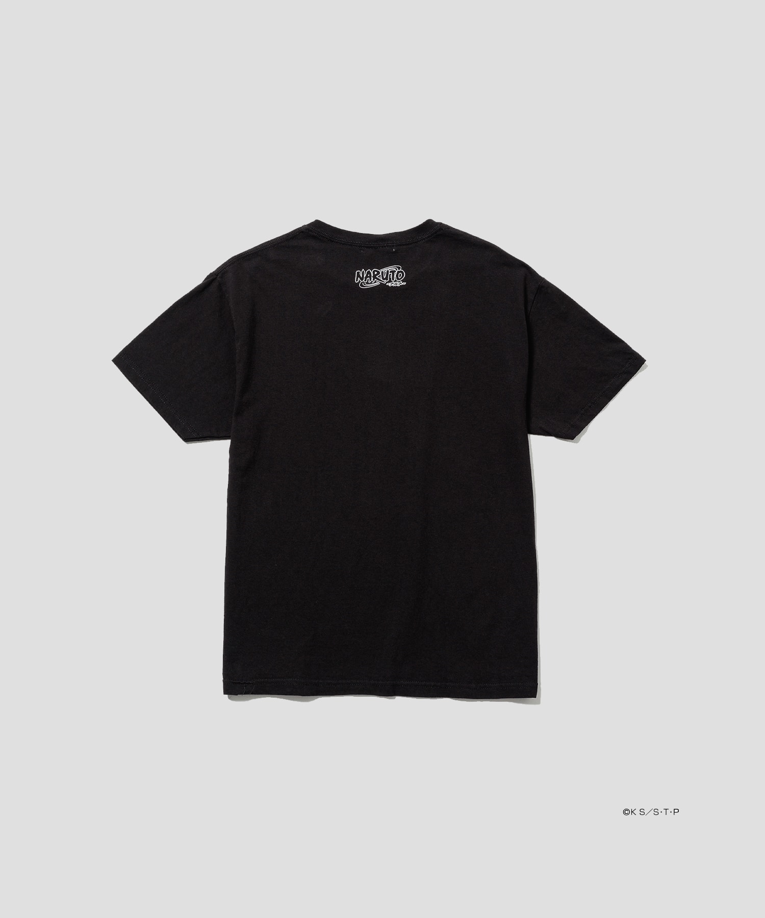 NARUTO  S/S TEE F-LAGSTUF-F
