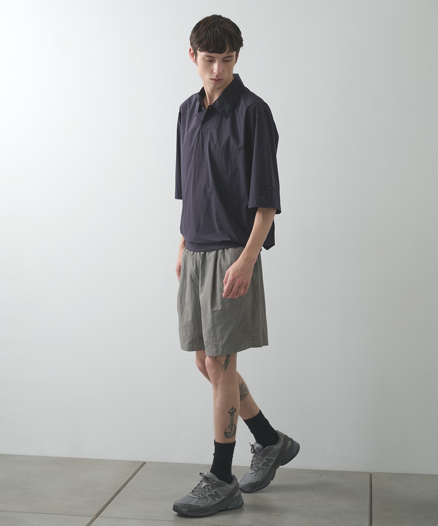2251-CS50-005 POLO SHIRT N.HOOLYWOOD