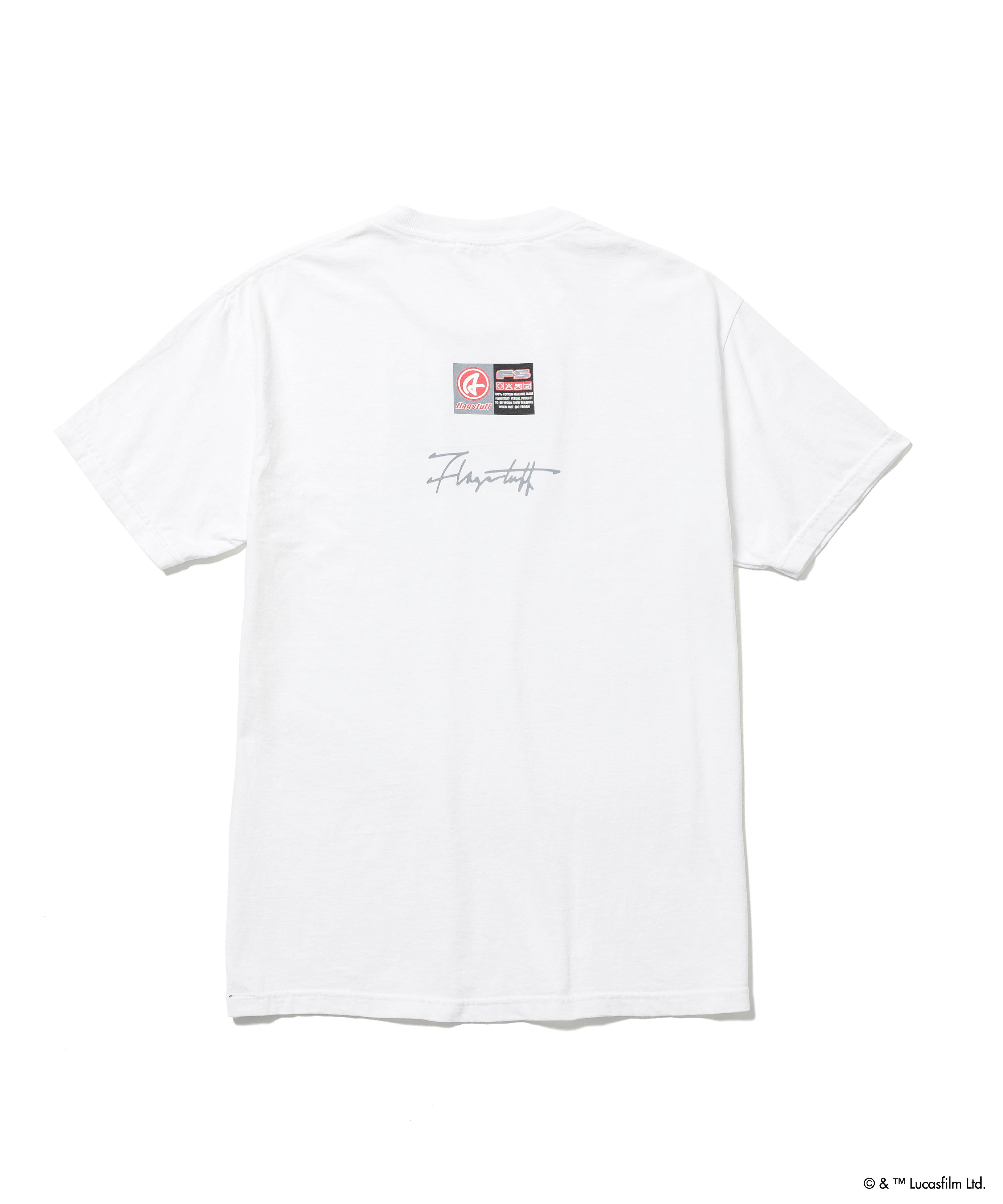 SCOUT TROOPER TEE F-LAGSTUF-F