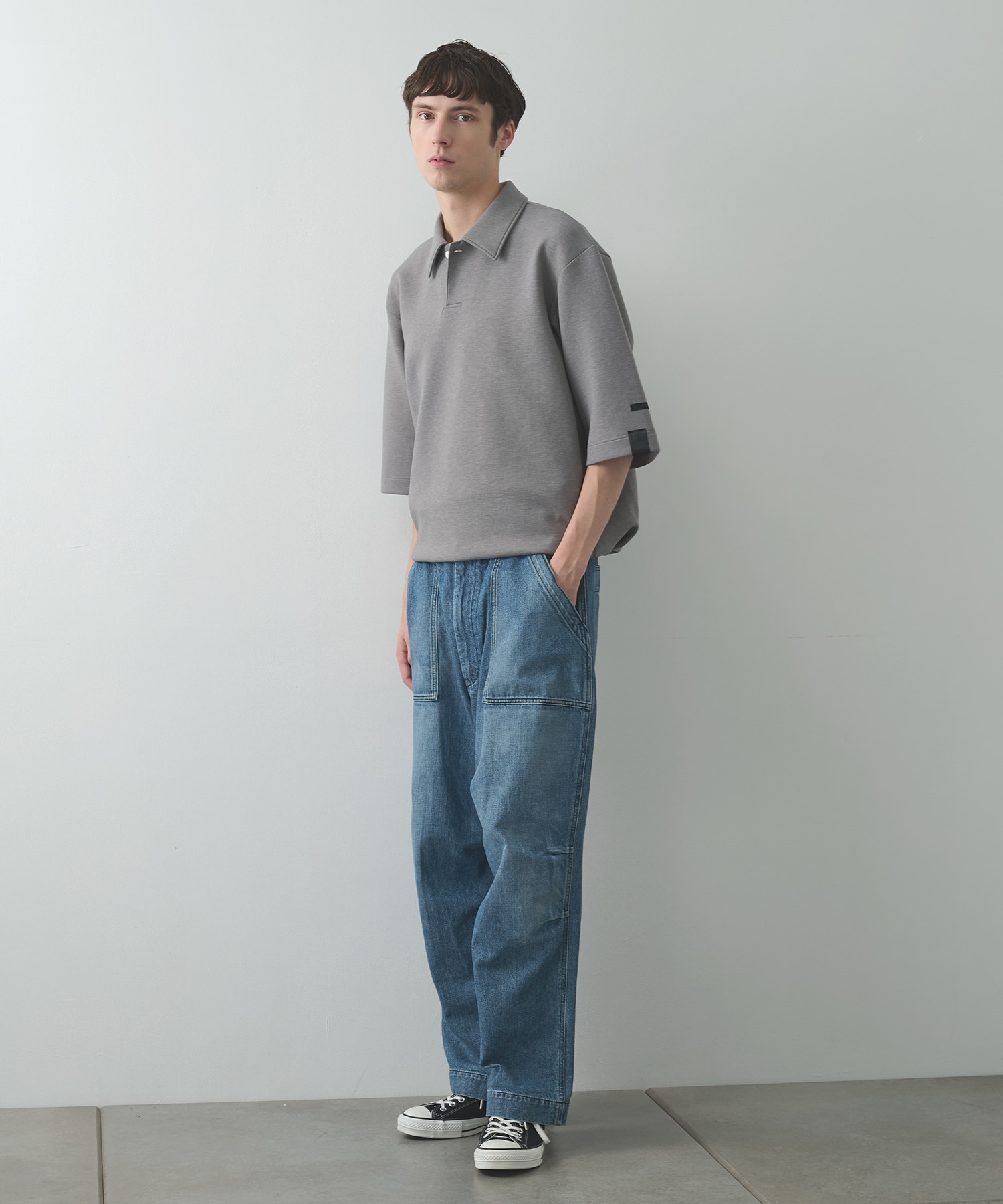 2251-CS50-018 POLO SHIRTS N.HOOLYWOOD