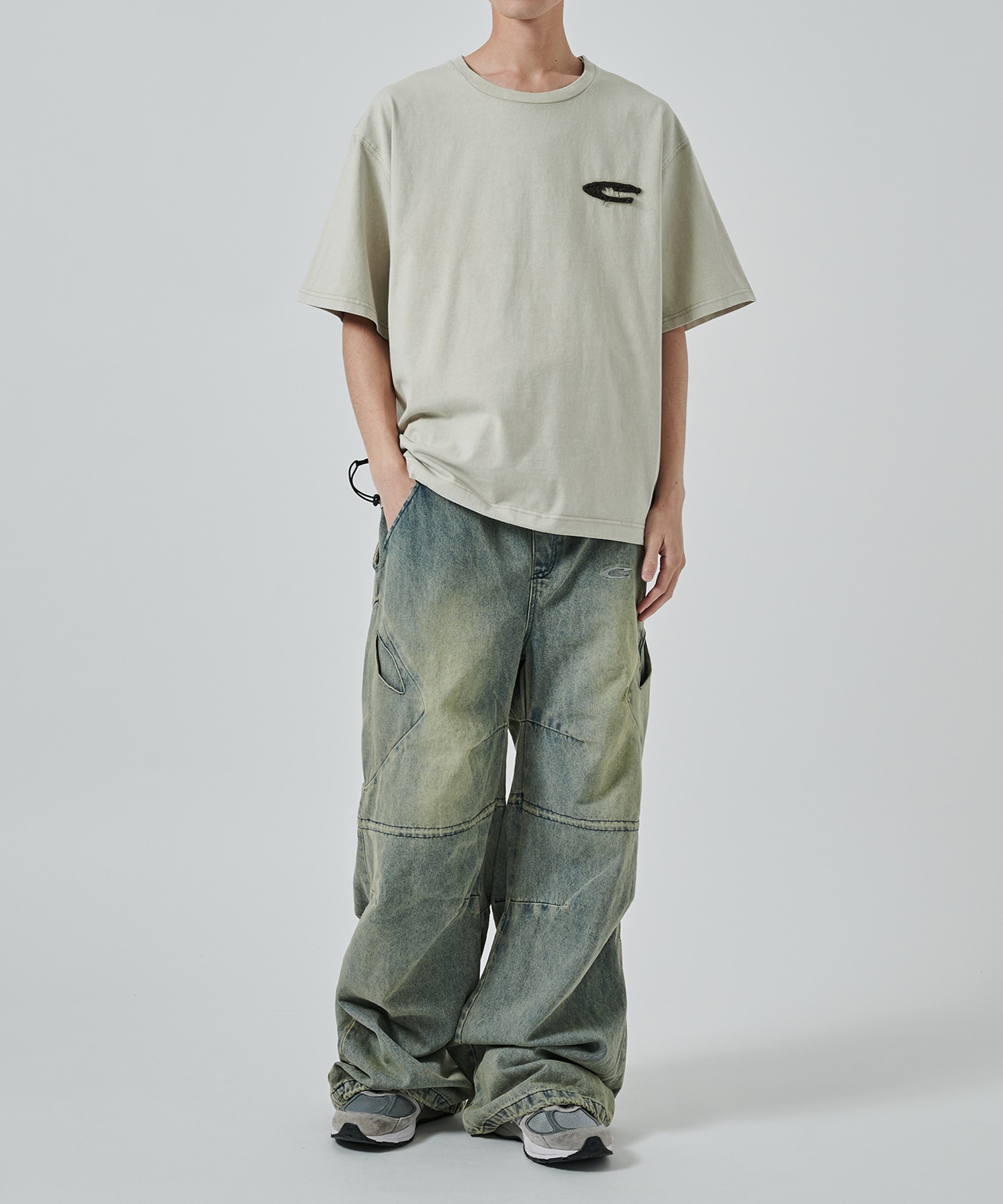 CPG LOGO DYE TEE CPG